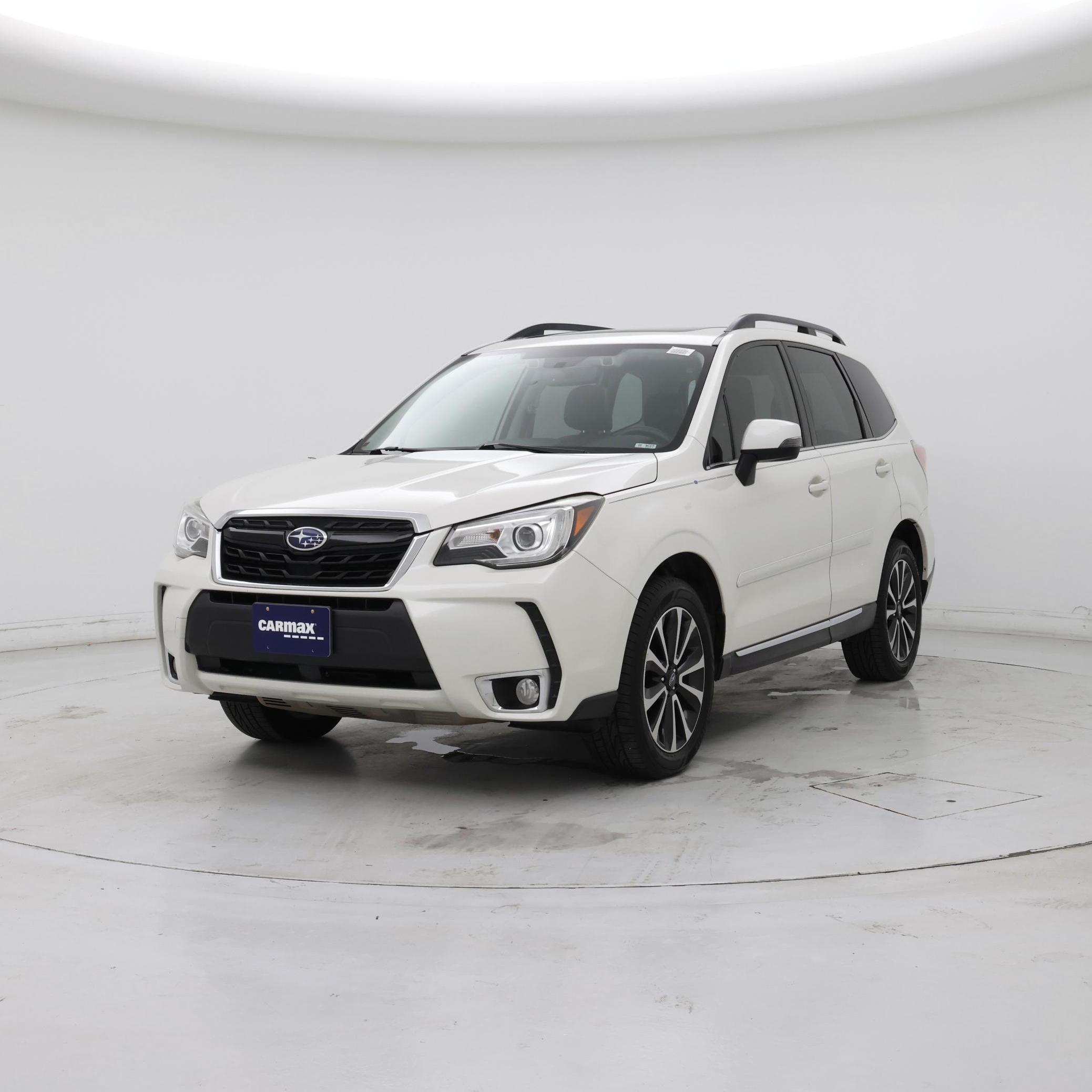 Thumbnail: 2018 Subaru Forester - 4
