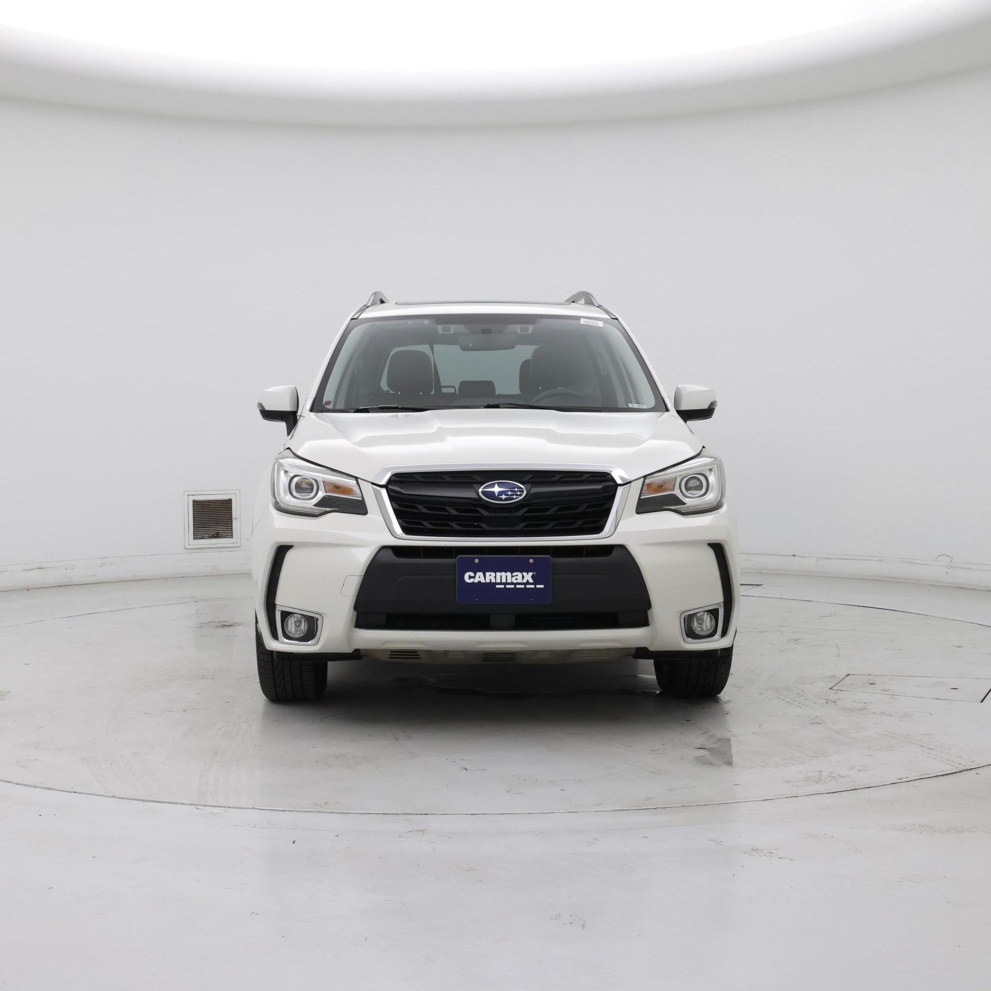 Thumbnail: 2018 Subaru Forester - 5