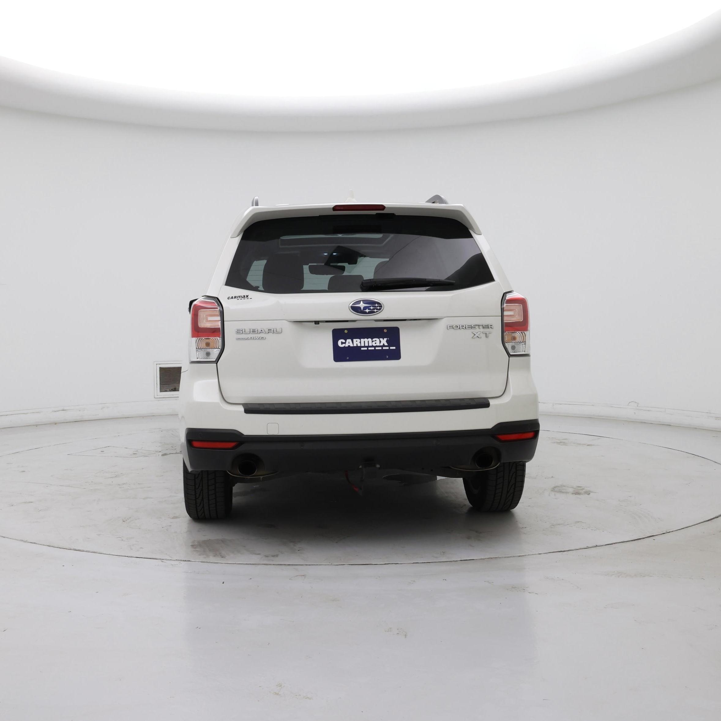 Thumbnail: 2018 Subaru Forester - 6