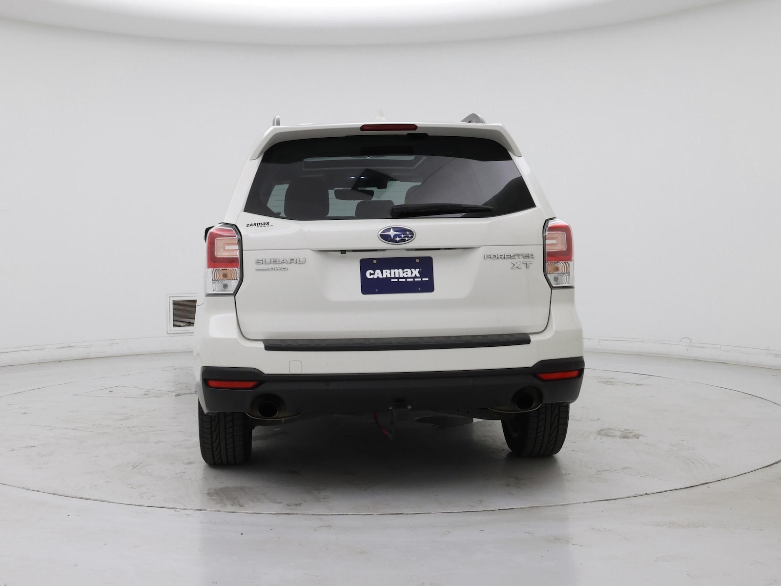 2018 Subaru Forester XT Touring - Photo 7