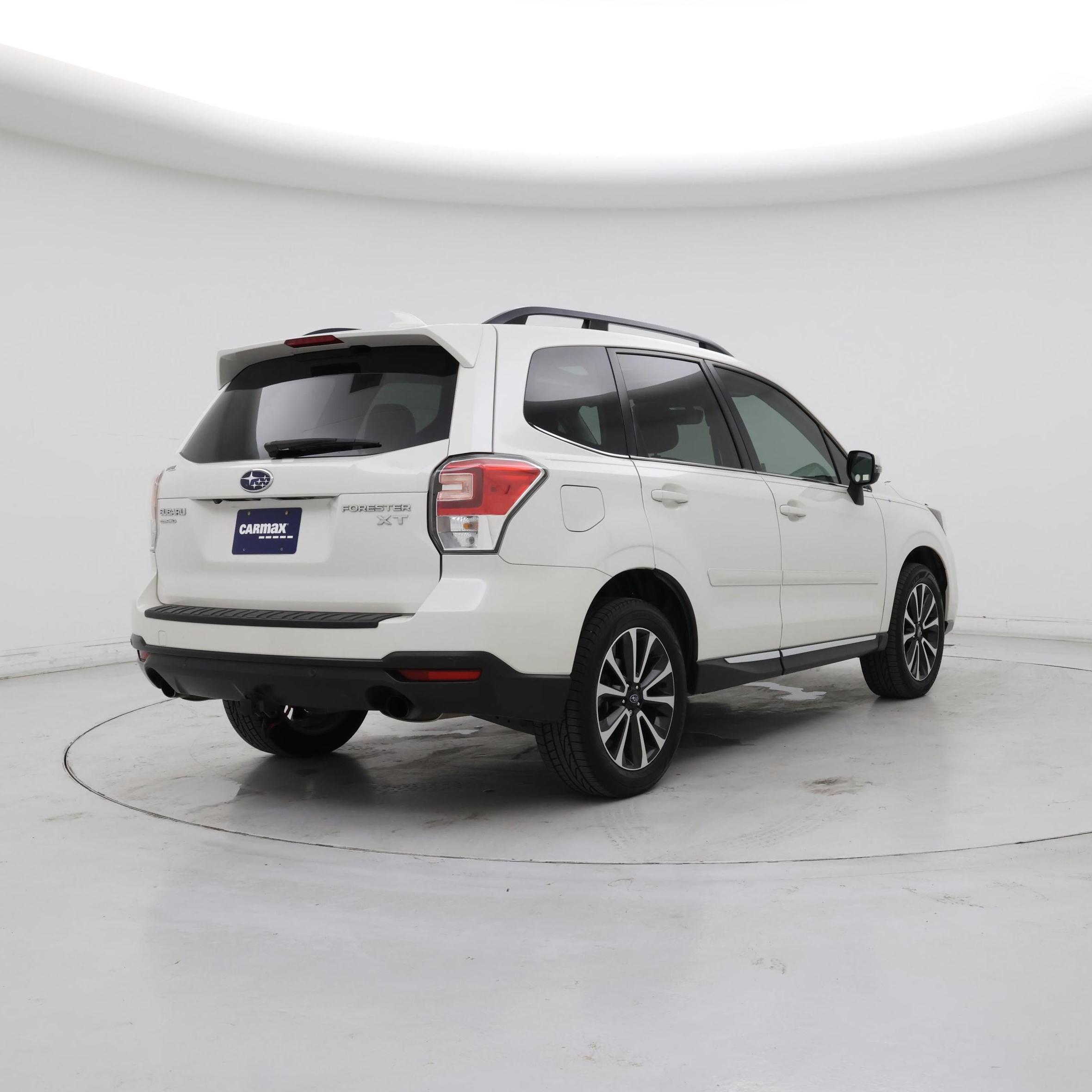 Thumbnail: 2018 Subaru Forester - 8