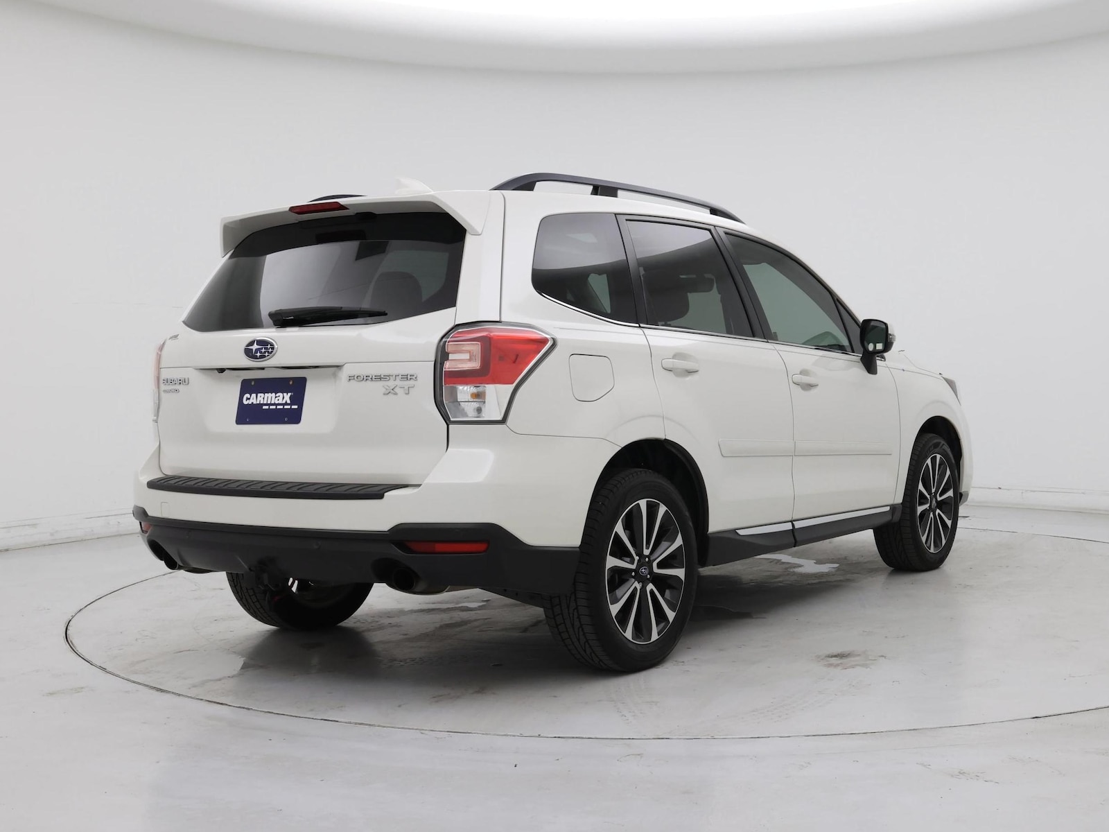 2018 Subaru Forester XT Touring - Photo 9