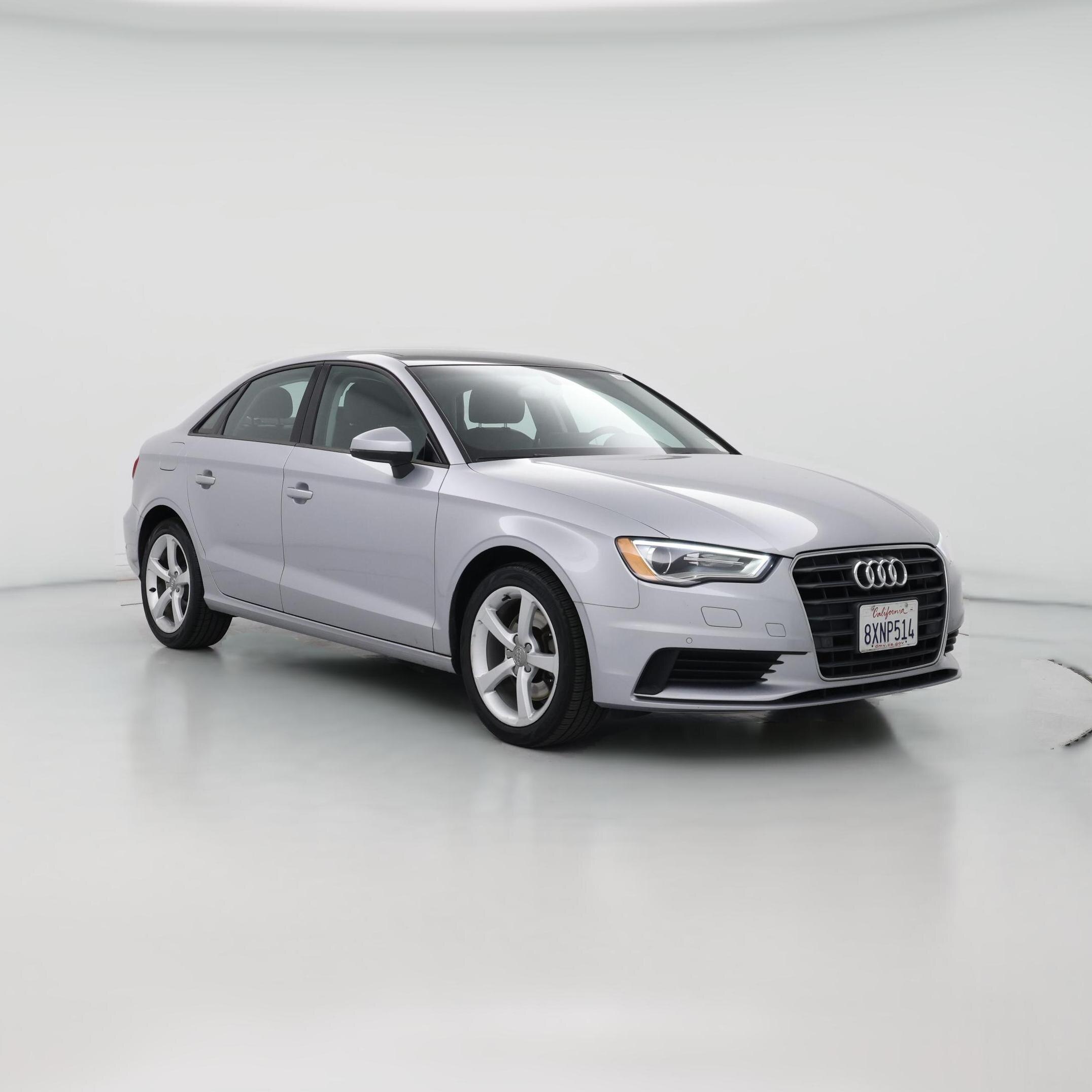 Thumbnail: 2015 Audi A3 - 1