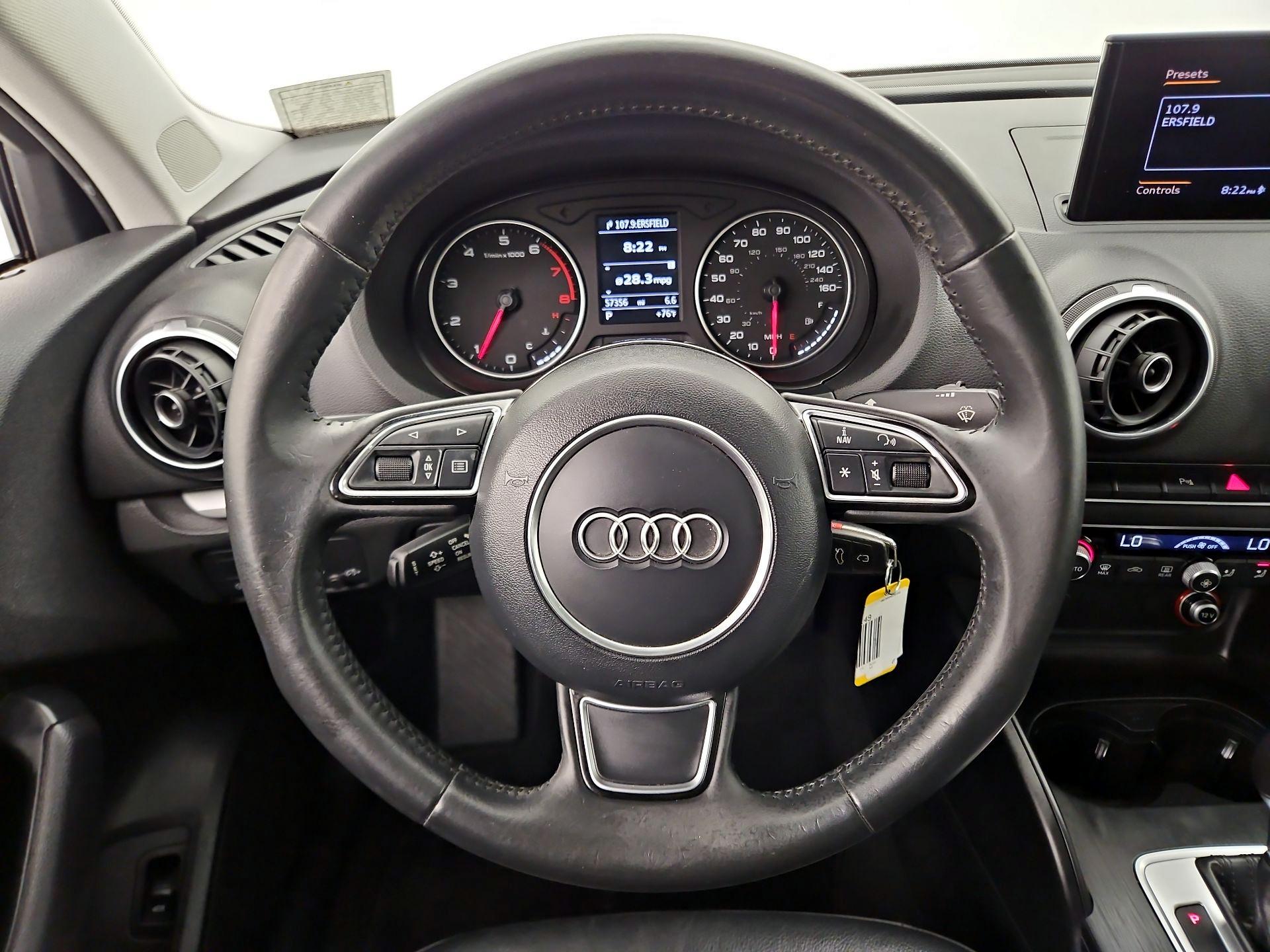 Thumbnail: 2015 Audi A3 - 10