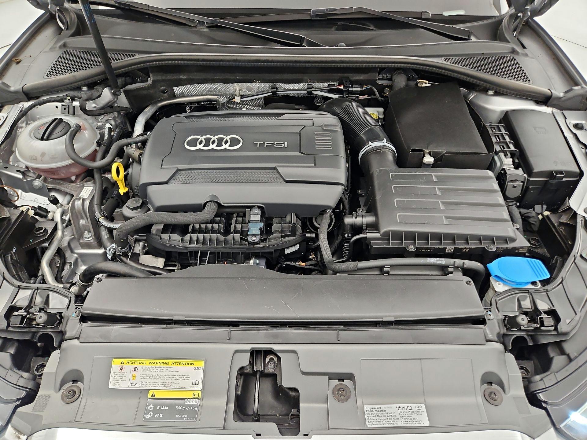 Thumbnail: 2015 Audi A3 - 18