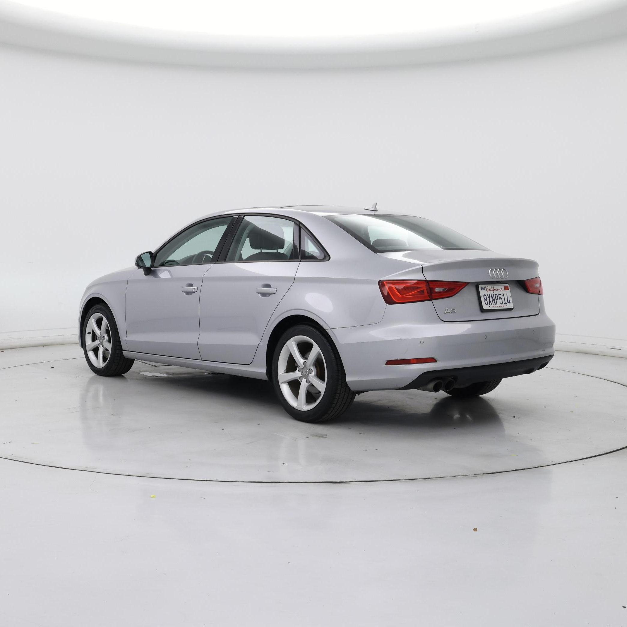 Thumbnail: 2015 Audi A3 - 2