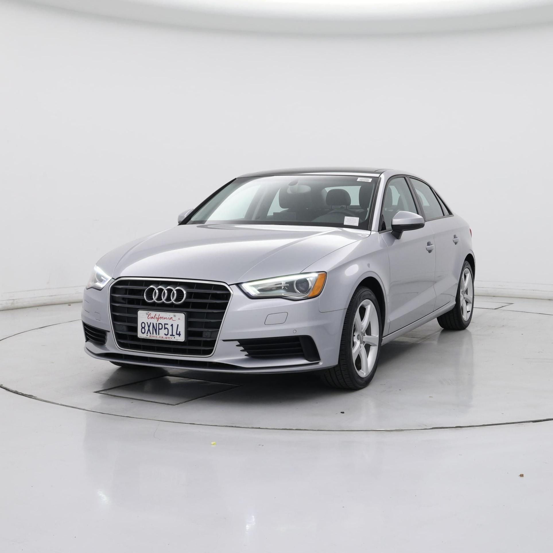 Thumbnail: 2015 Audi A3 - 4