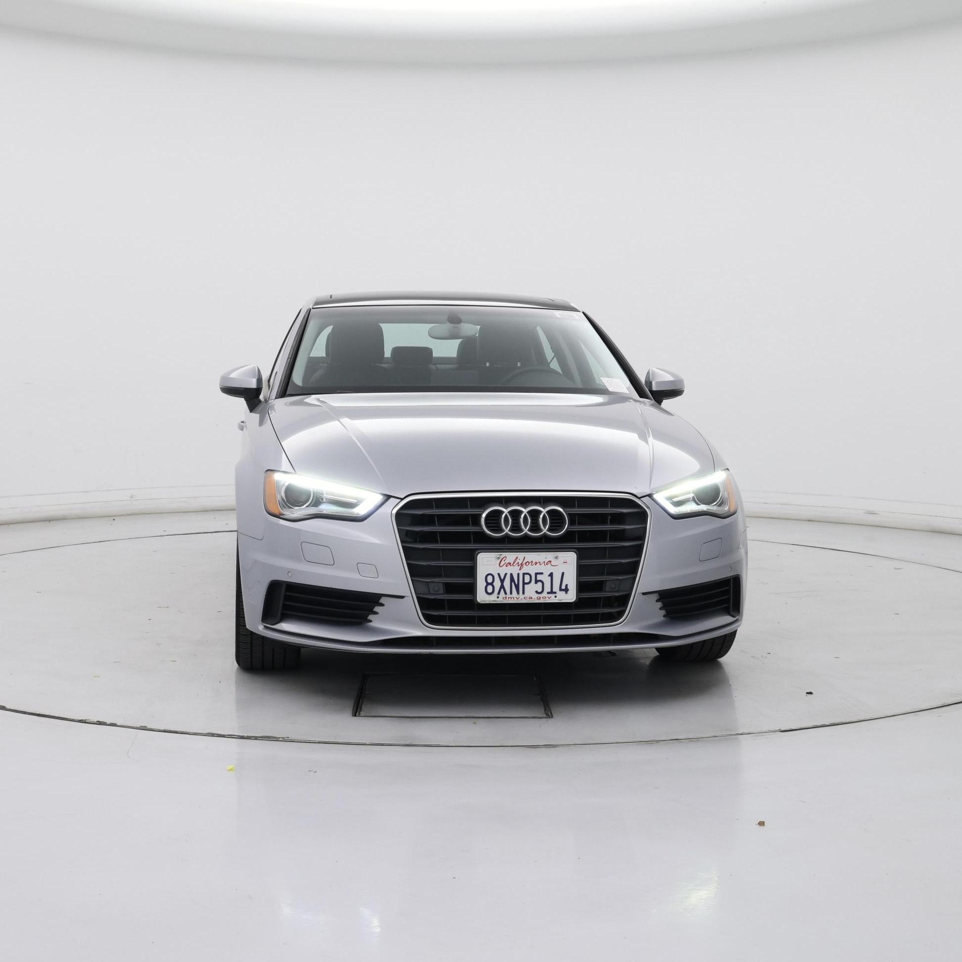 Thumbnail: 2015 Audi A3 - 5
