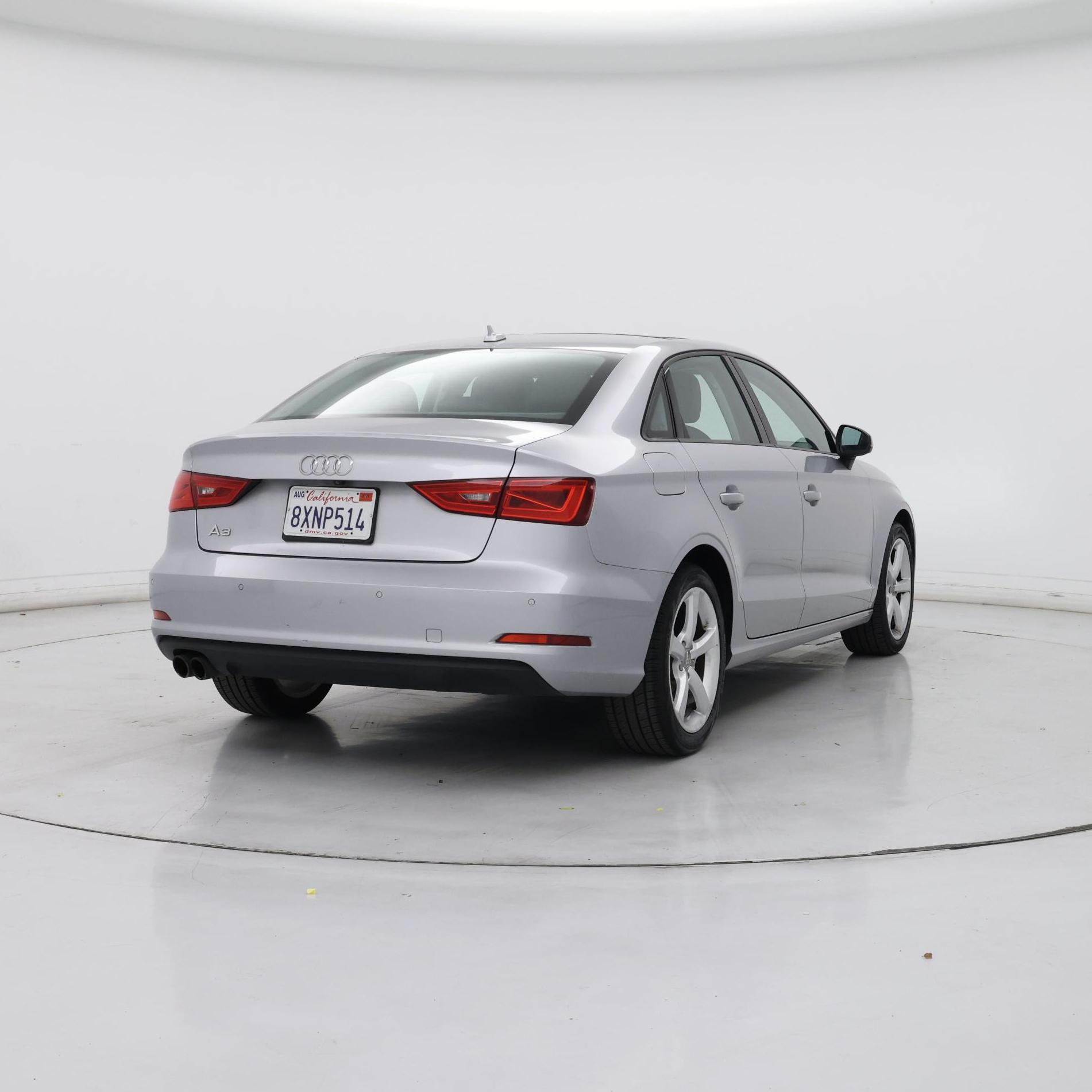 Thumbnail: 2015 Audi A3 - 8