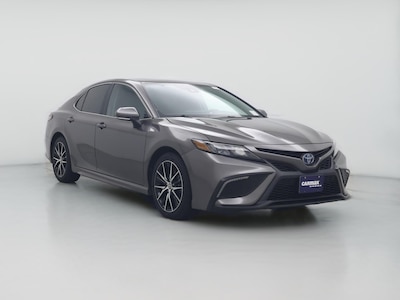 2024 Toyota Camry Hybrid SE