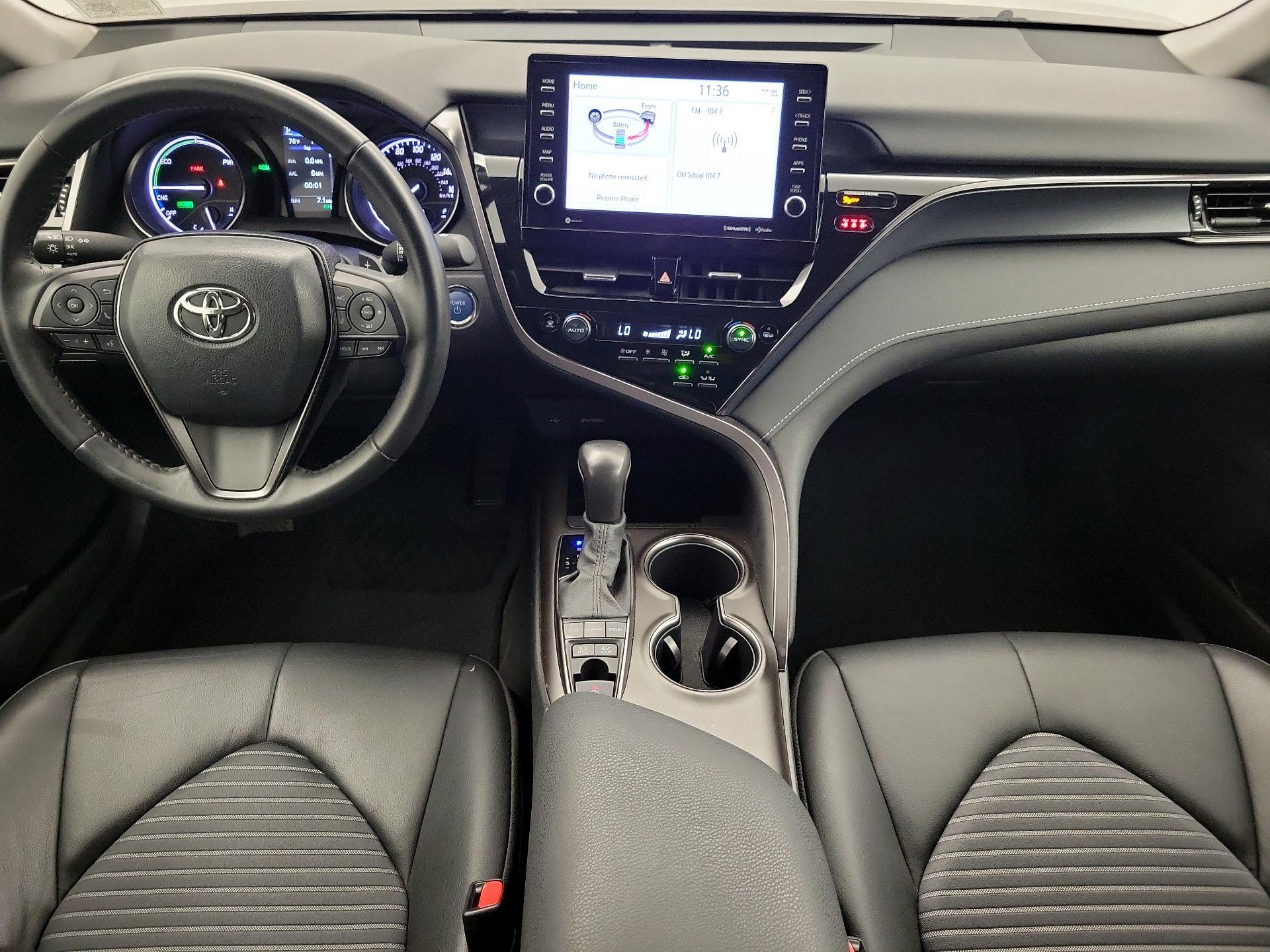 Thumbnail: 2024 Toyota Camry - 9