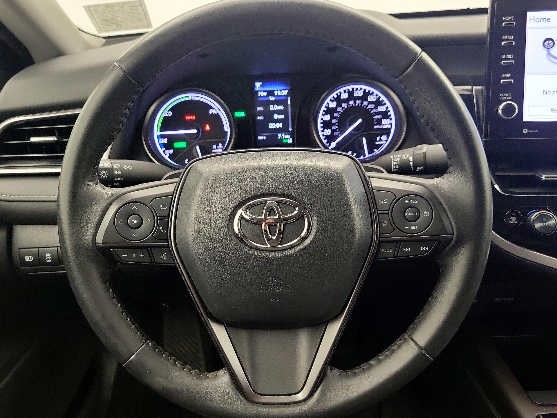 Thumbnail: 2024 Toyota Camry - 10