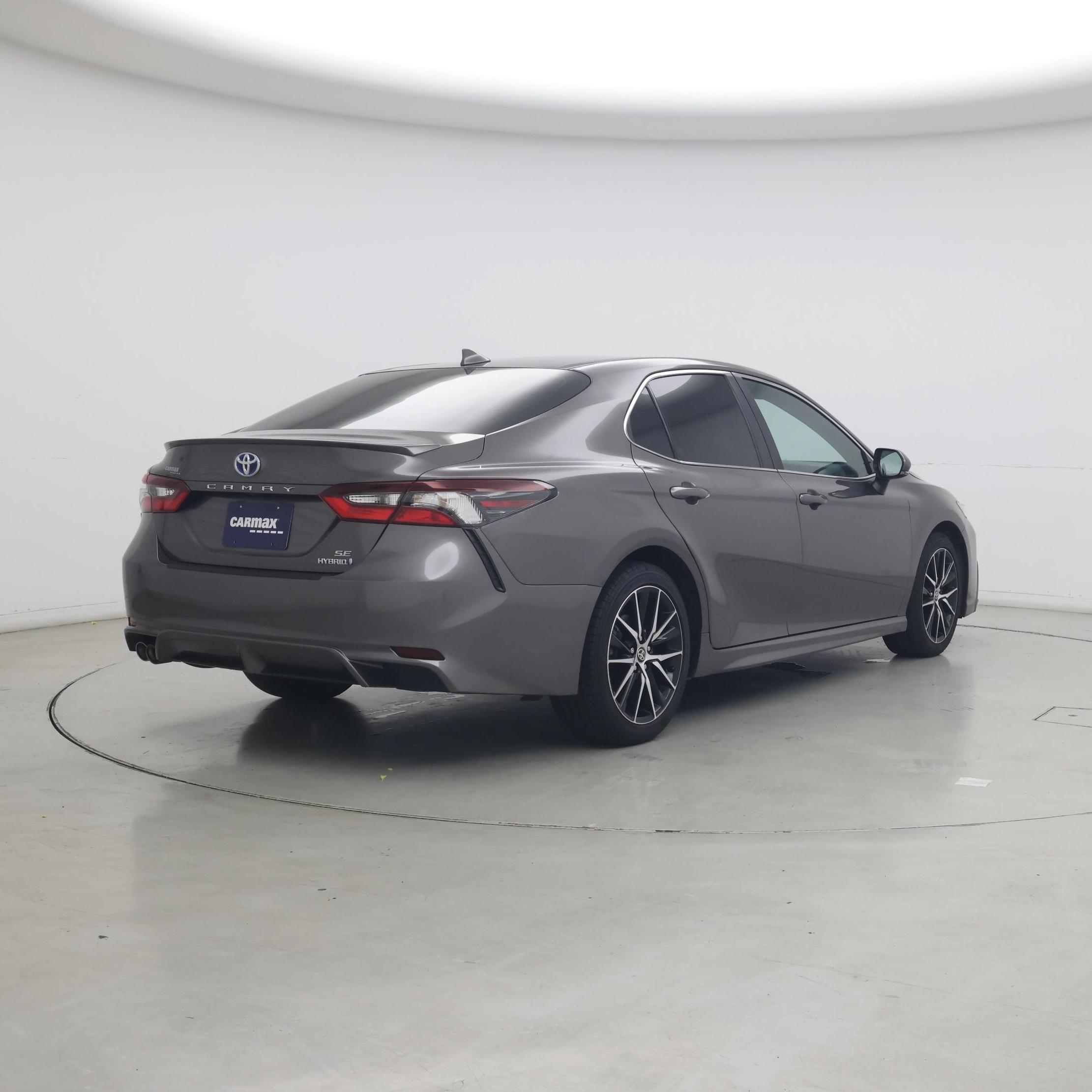 Thumbnail: 2024 Toyota Camry - 8