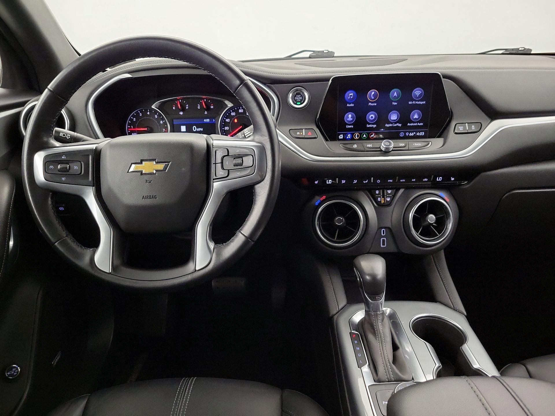 Thumbnail: 2020 Chevrolet Blazer - 9