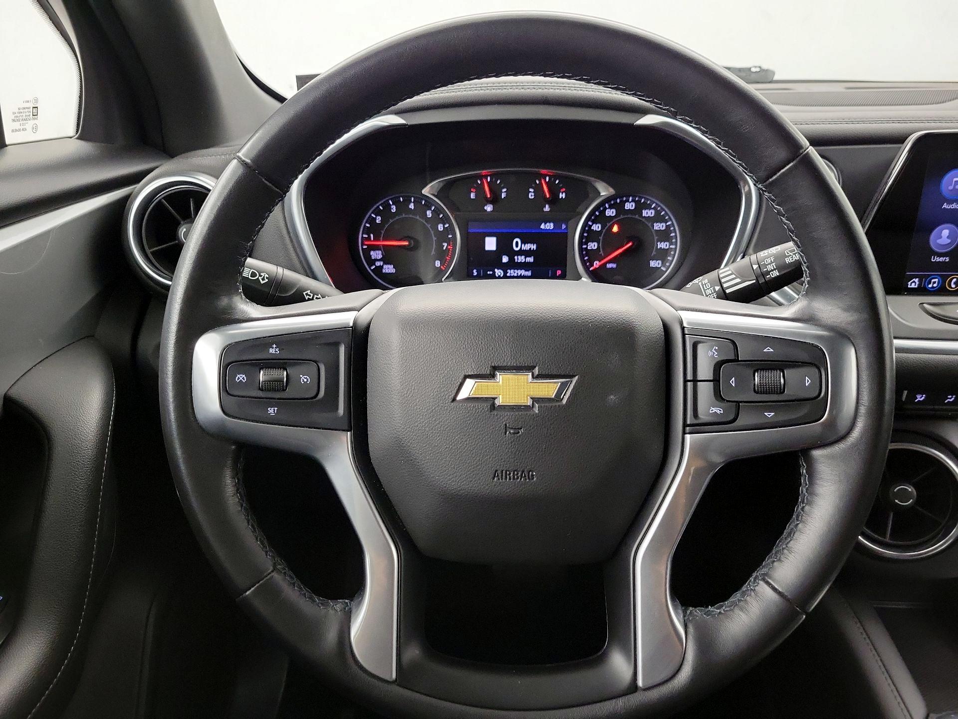 Thumbnail: 2020 Chevrolet Blazer - 10