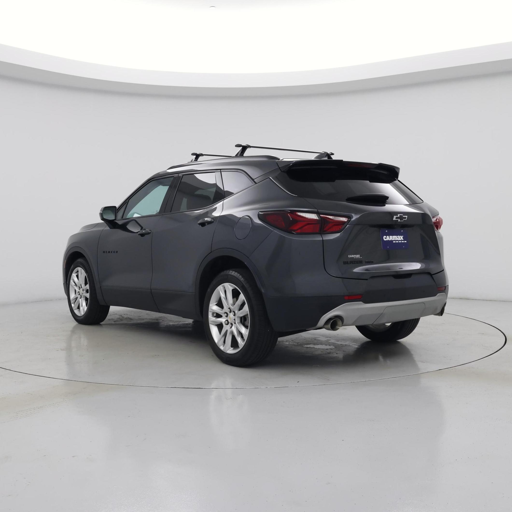 Thumbnail: 2020 Chevrolet Blazer - 2