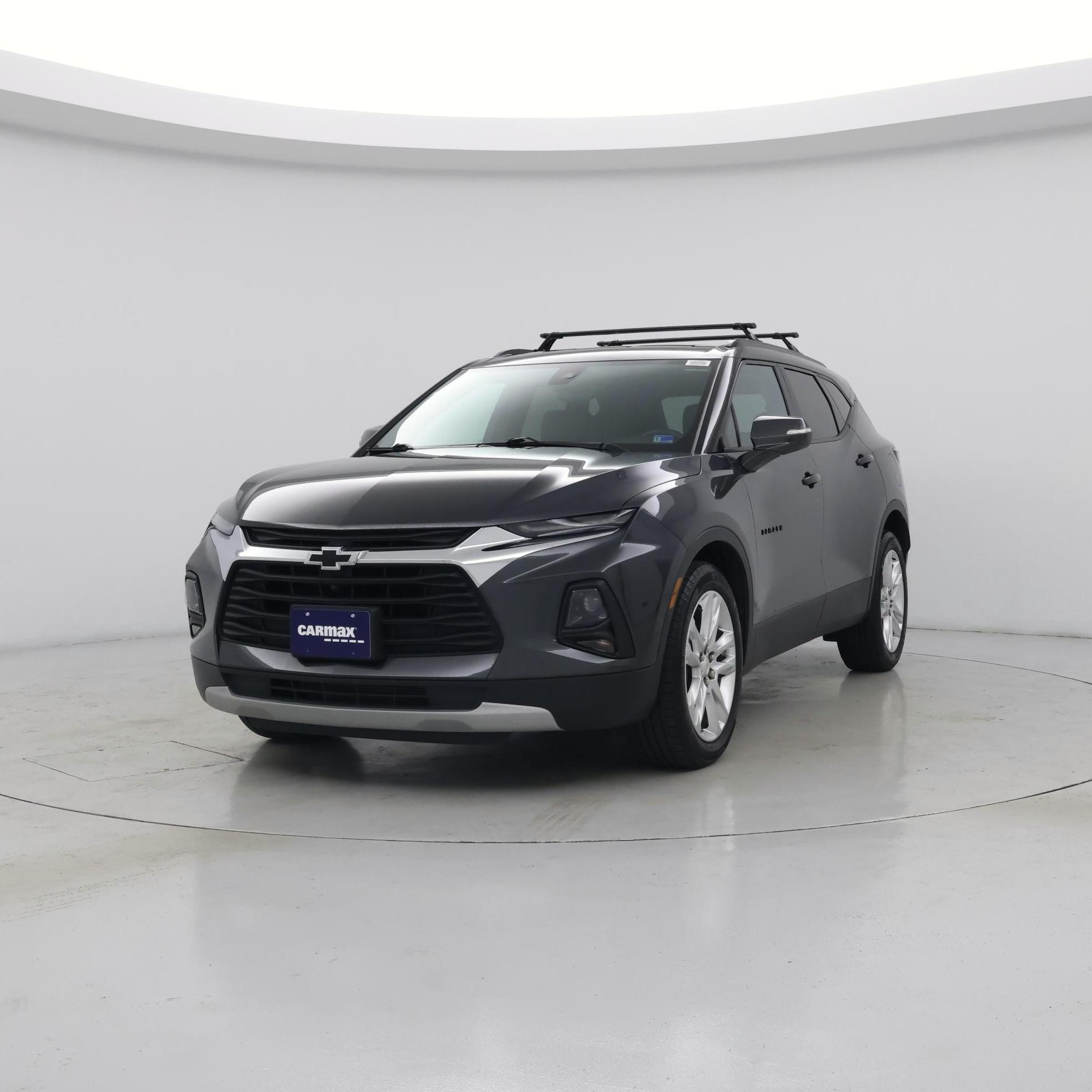 Thumbnail: 2020 Chevrolet Blazer - 4