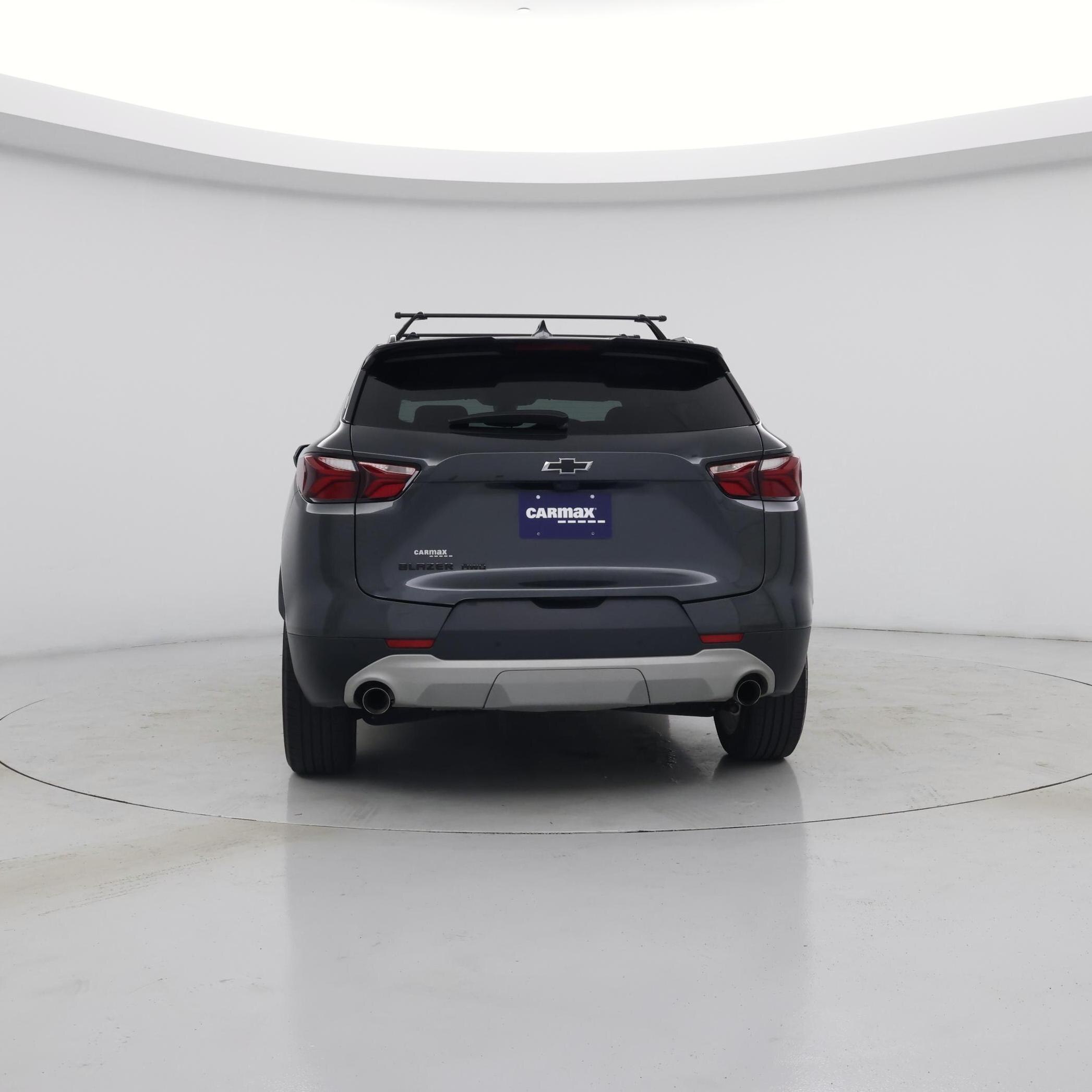 Thumbnail: 2020 Chevrolet Blazer - 6
