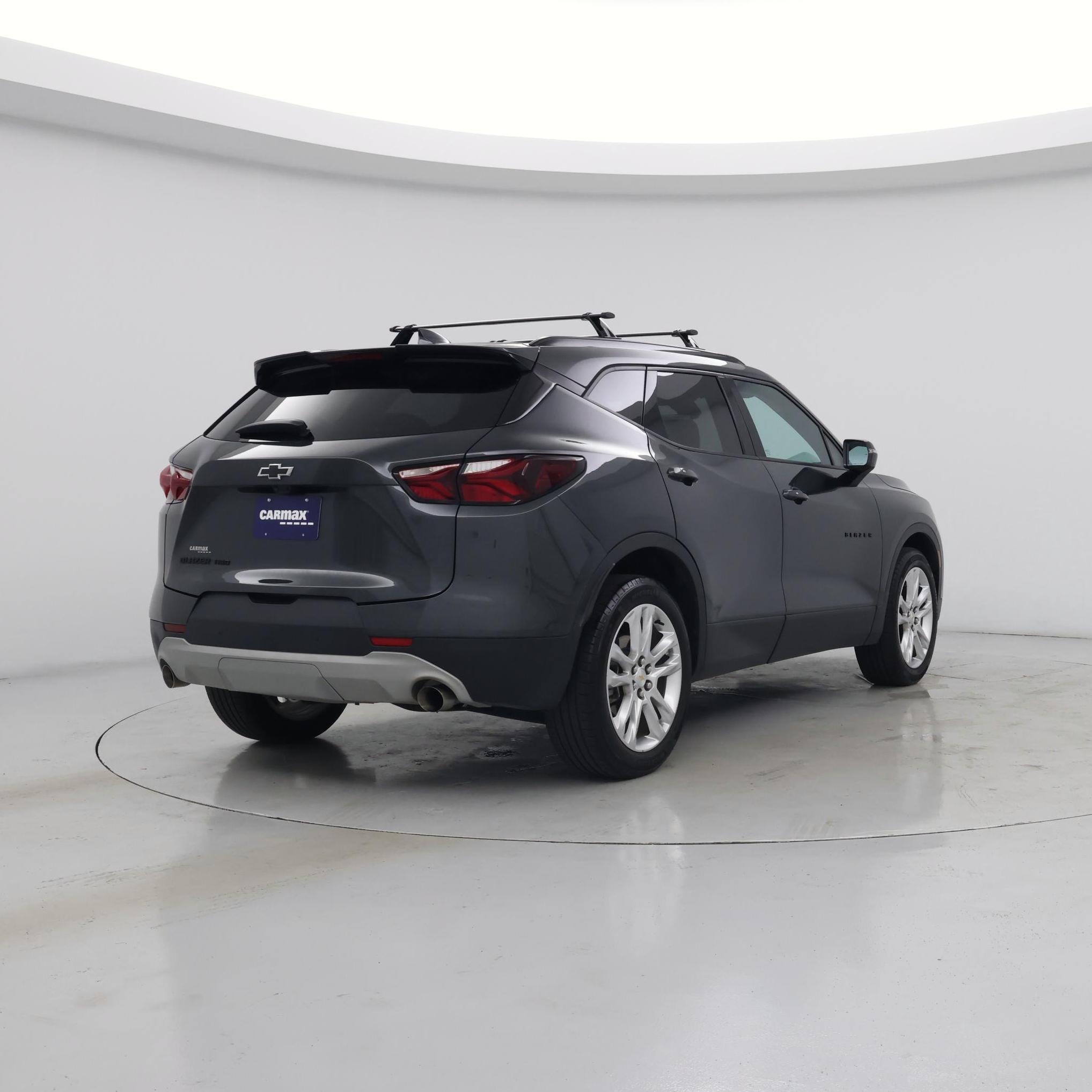 Thumbnail: 2020 Chevrolet Blazer - 8