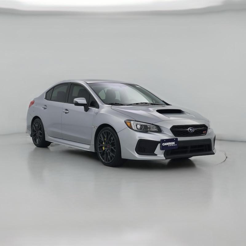2018 Subaru WRX STI Limited