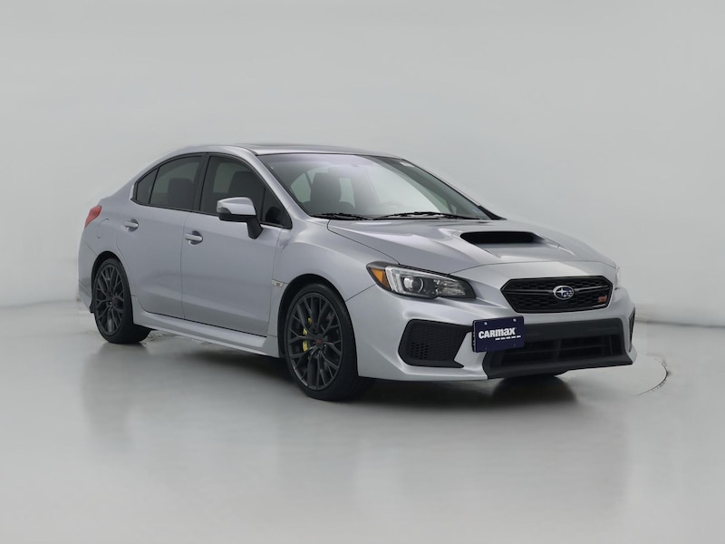 2018 Subaru WRX STI Limited
