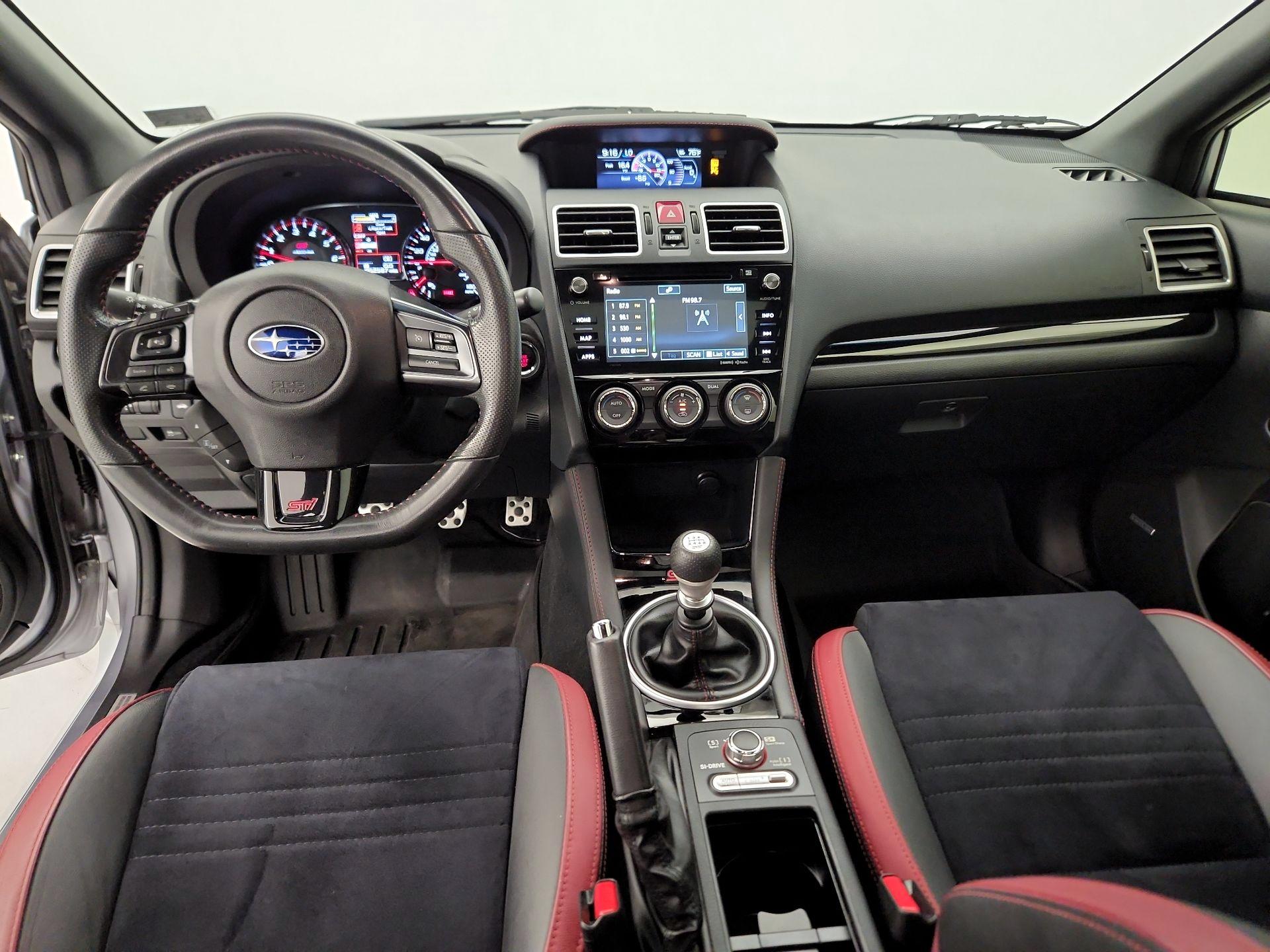 Thumbnail: 2018 Subaru WRX - 9