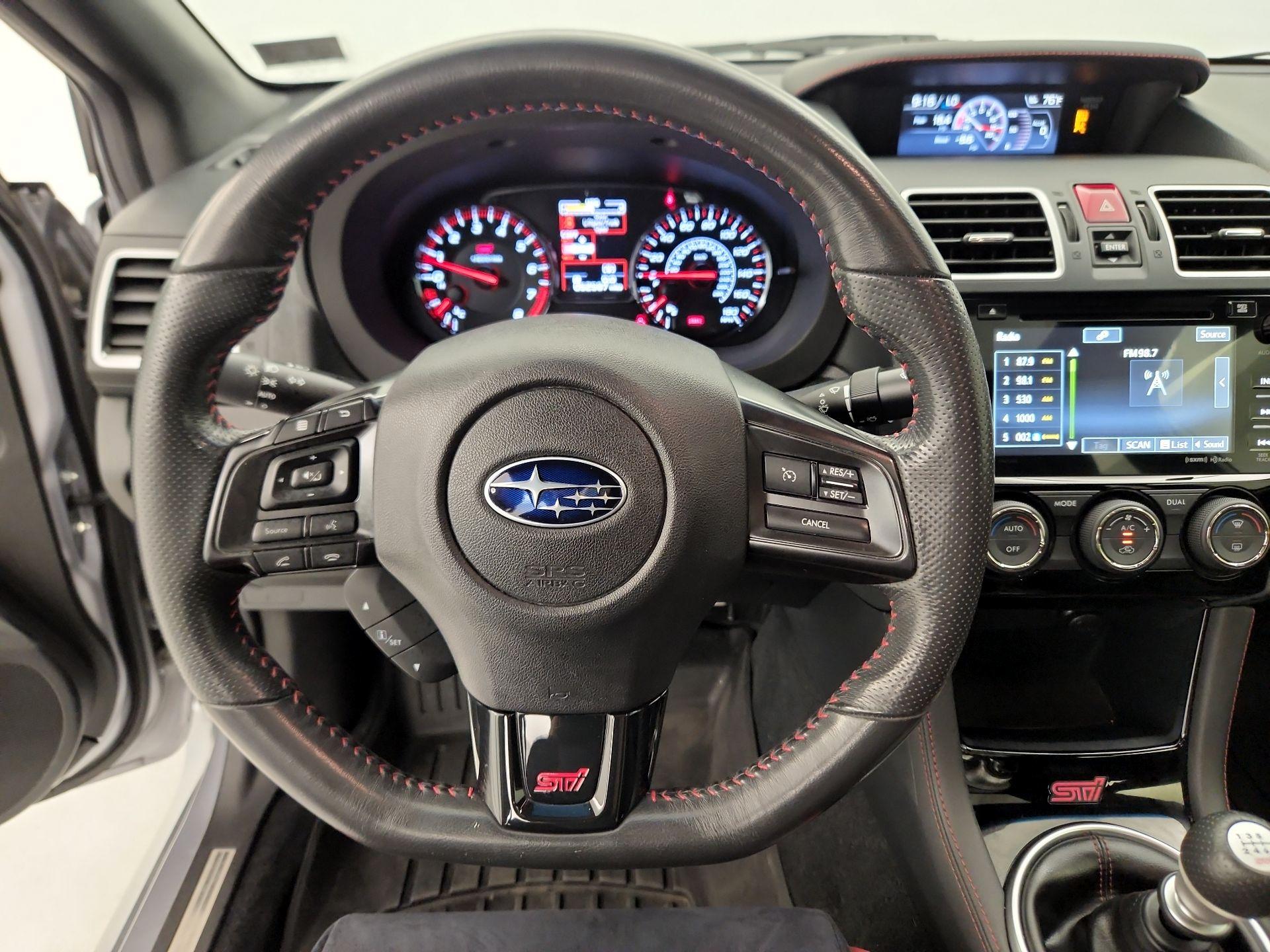 Thumbnail: 2018 Subaru WRX - 10