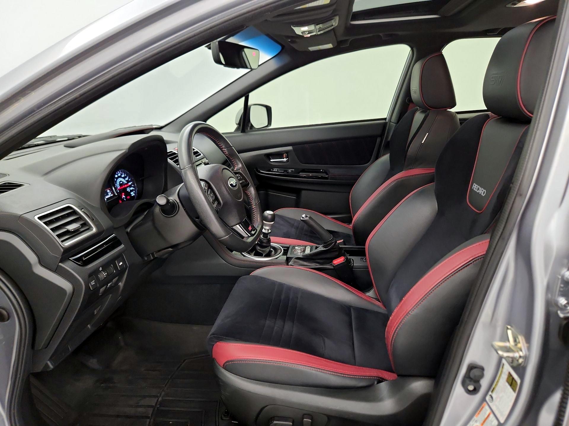 Thumbnail: 2018 Subaru WRX - 11
