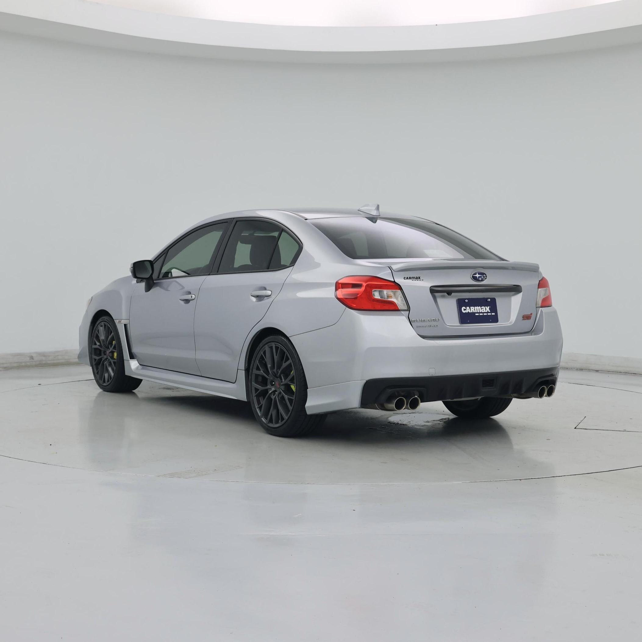 Thumbnail: 2018 Subaru WRX - 2