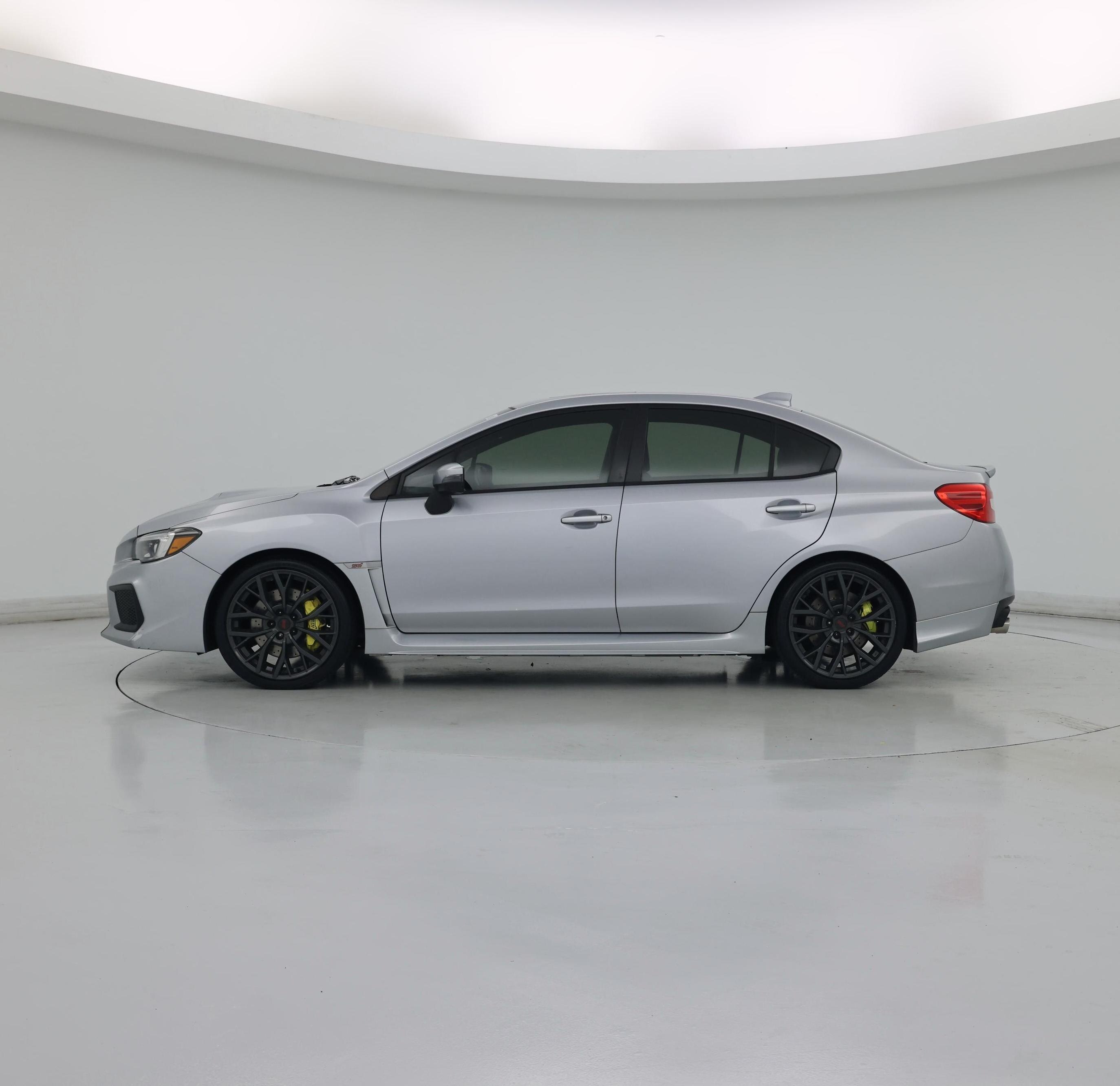 Thumbnail: 2018 Subaru WRX - 3