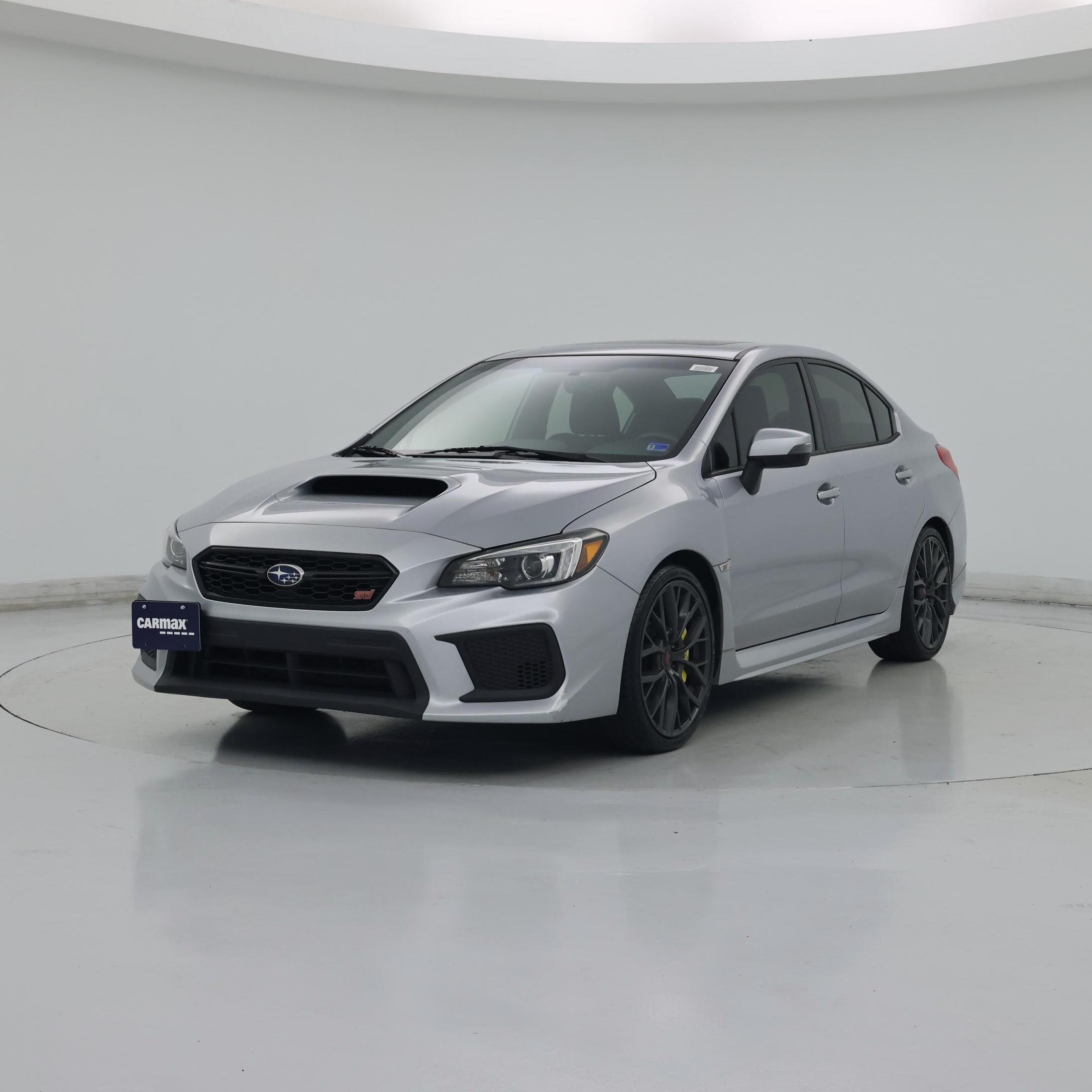 Thumbnail: 2018 Subaru WRX - 4