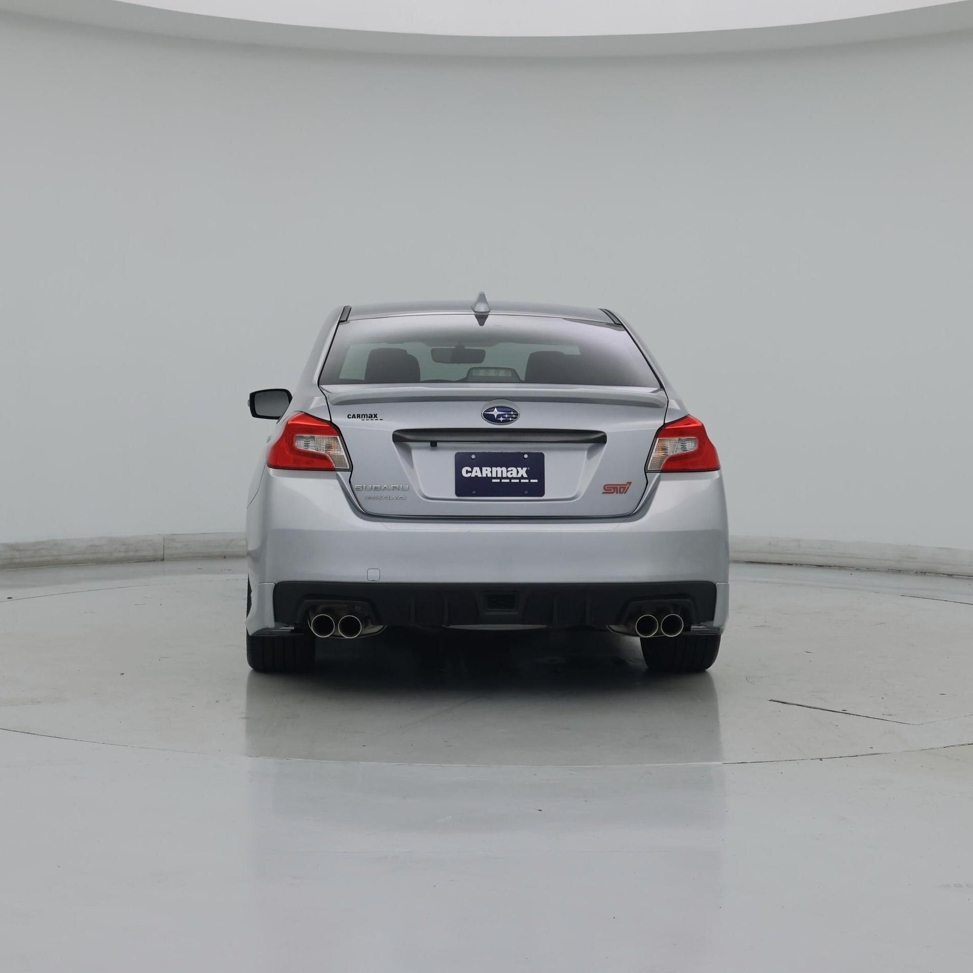 Thumbnail: 2018 Subaru WRX - 6