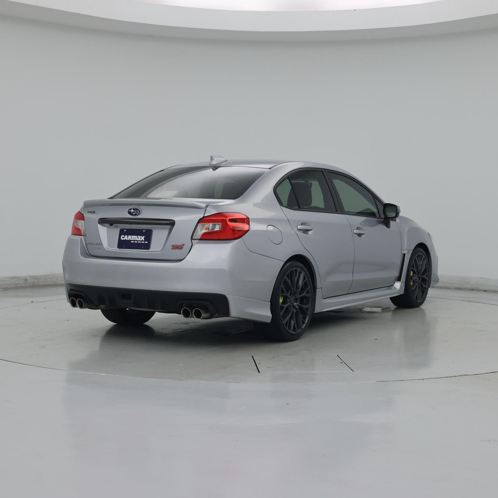 Thumbnail: 2018 Subaru WRX - 8