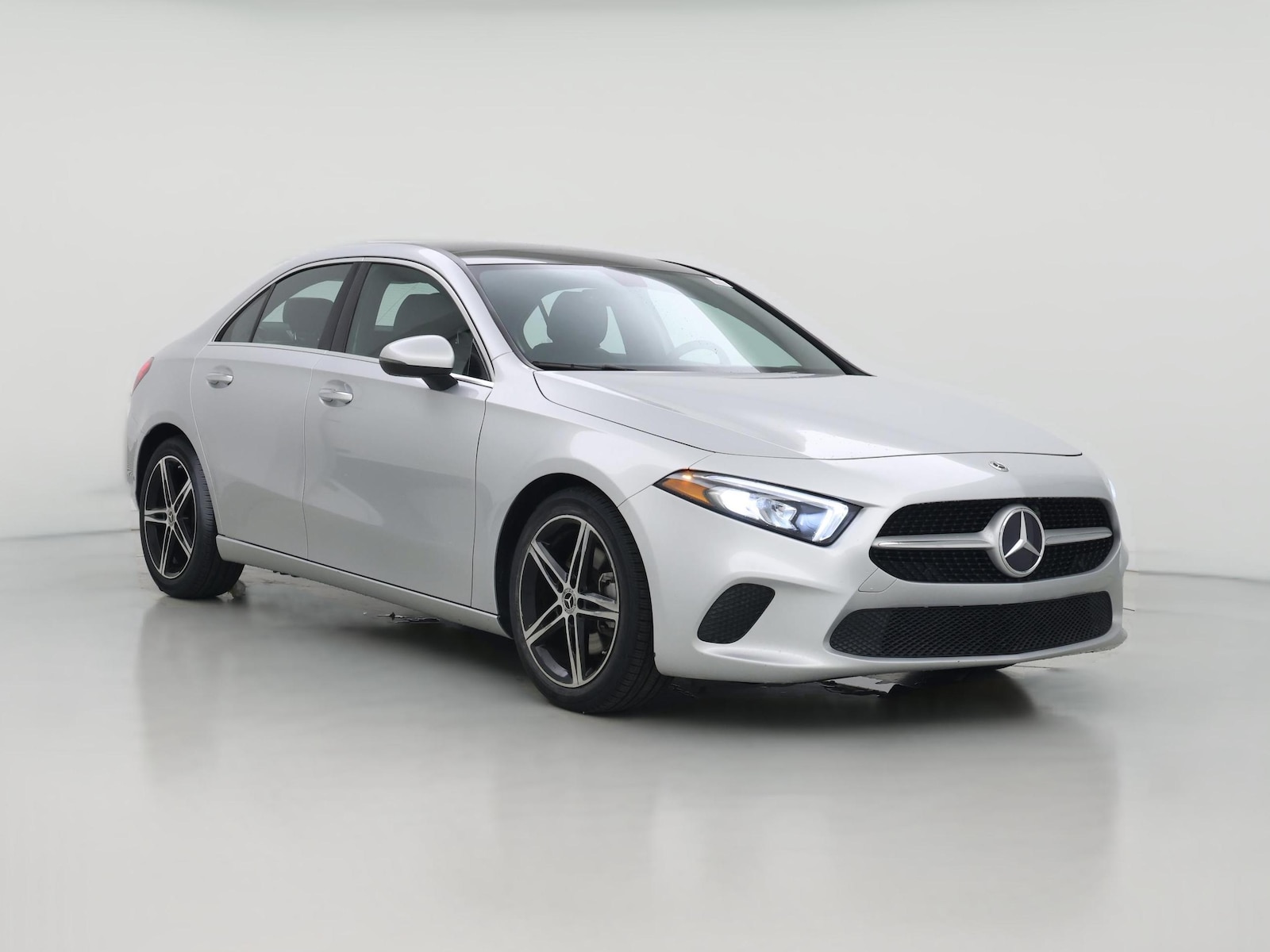 2022 Mercedes-Benz A-Class