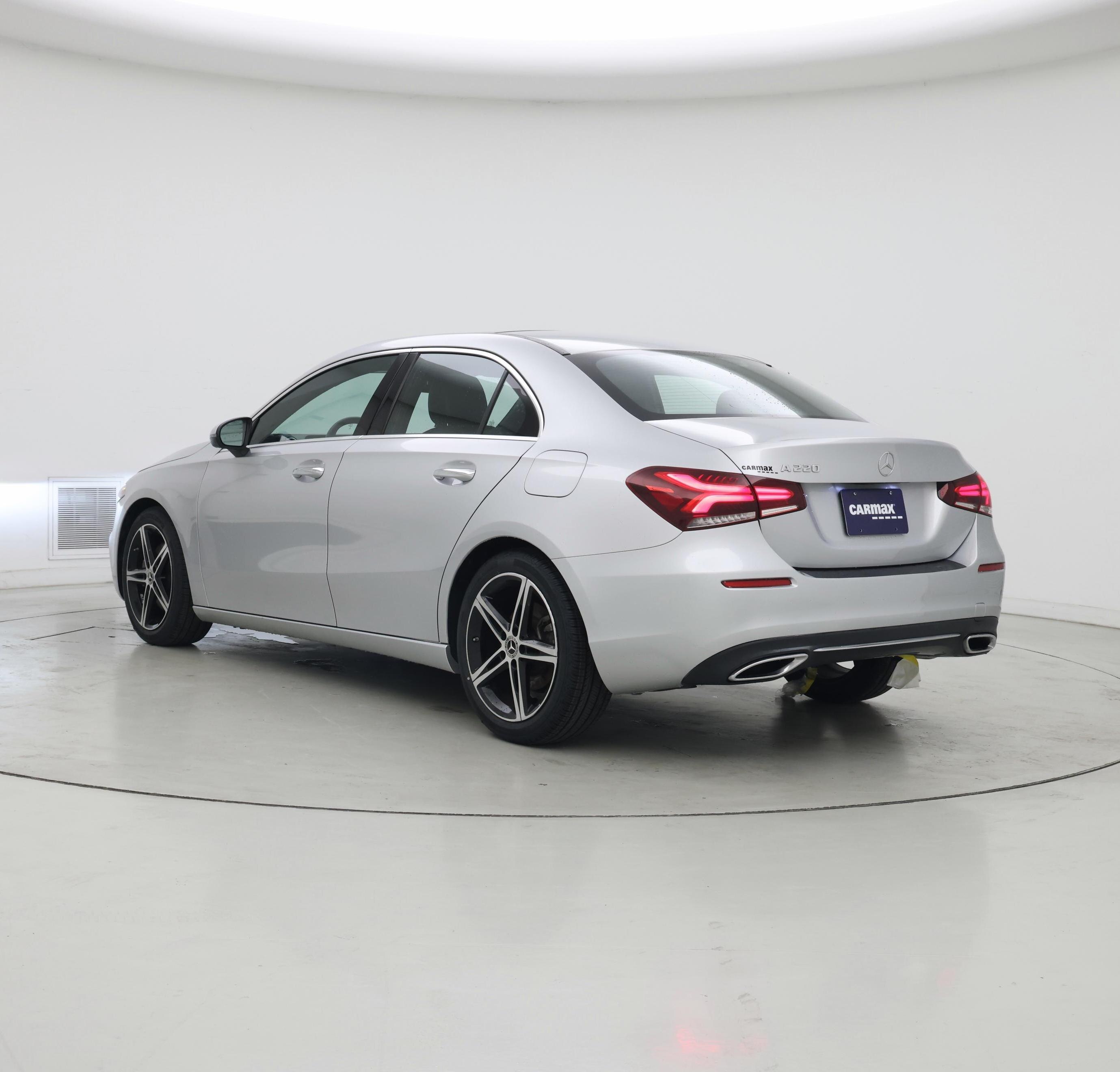 Thumbnail: 2022 Mercedes-Benz A-Class - 2