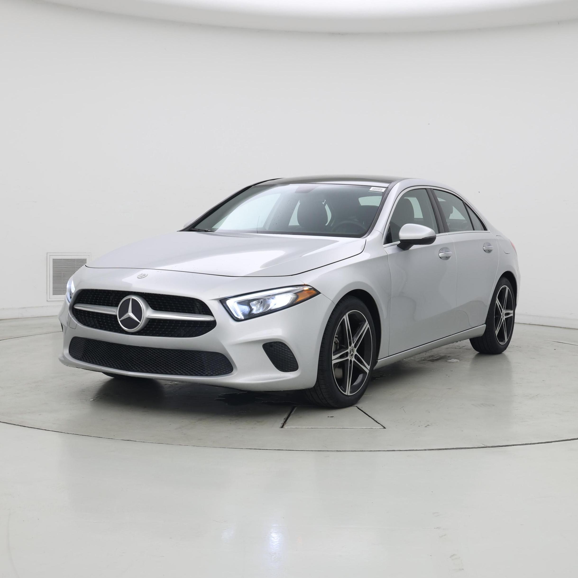 Thumbnail: 2022 Mercedes-Benz A-Class - 4