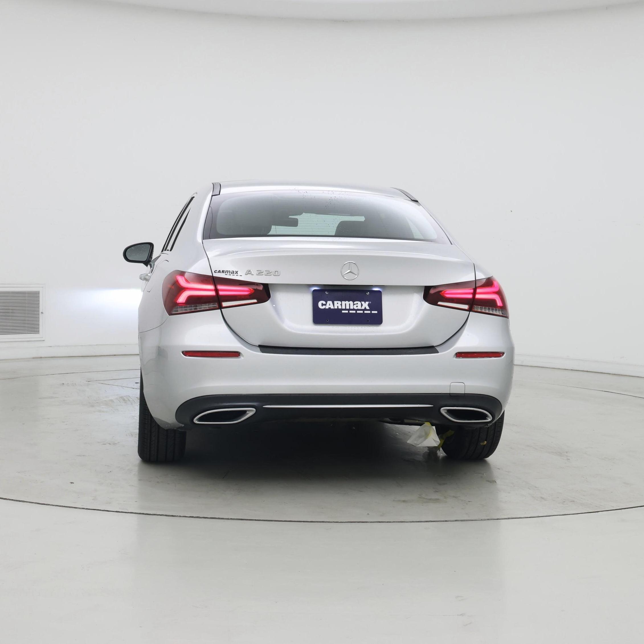 Thumbnail: 2022 Mercedes-Benz A-Class - 6