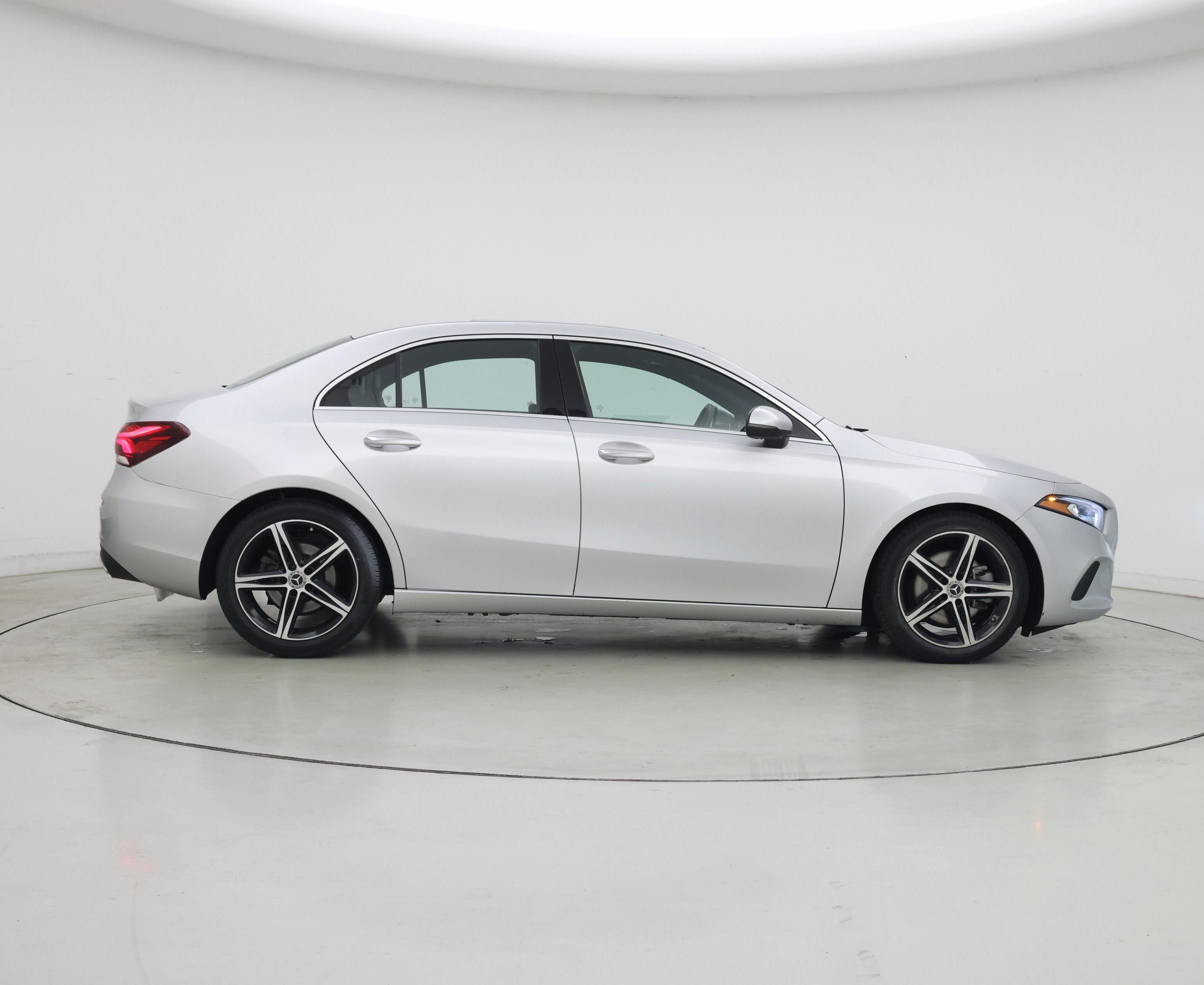 Thumbnail: 2022 Mercedes-Benz A-Class - 7