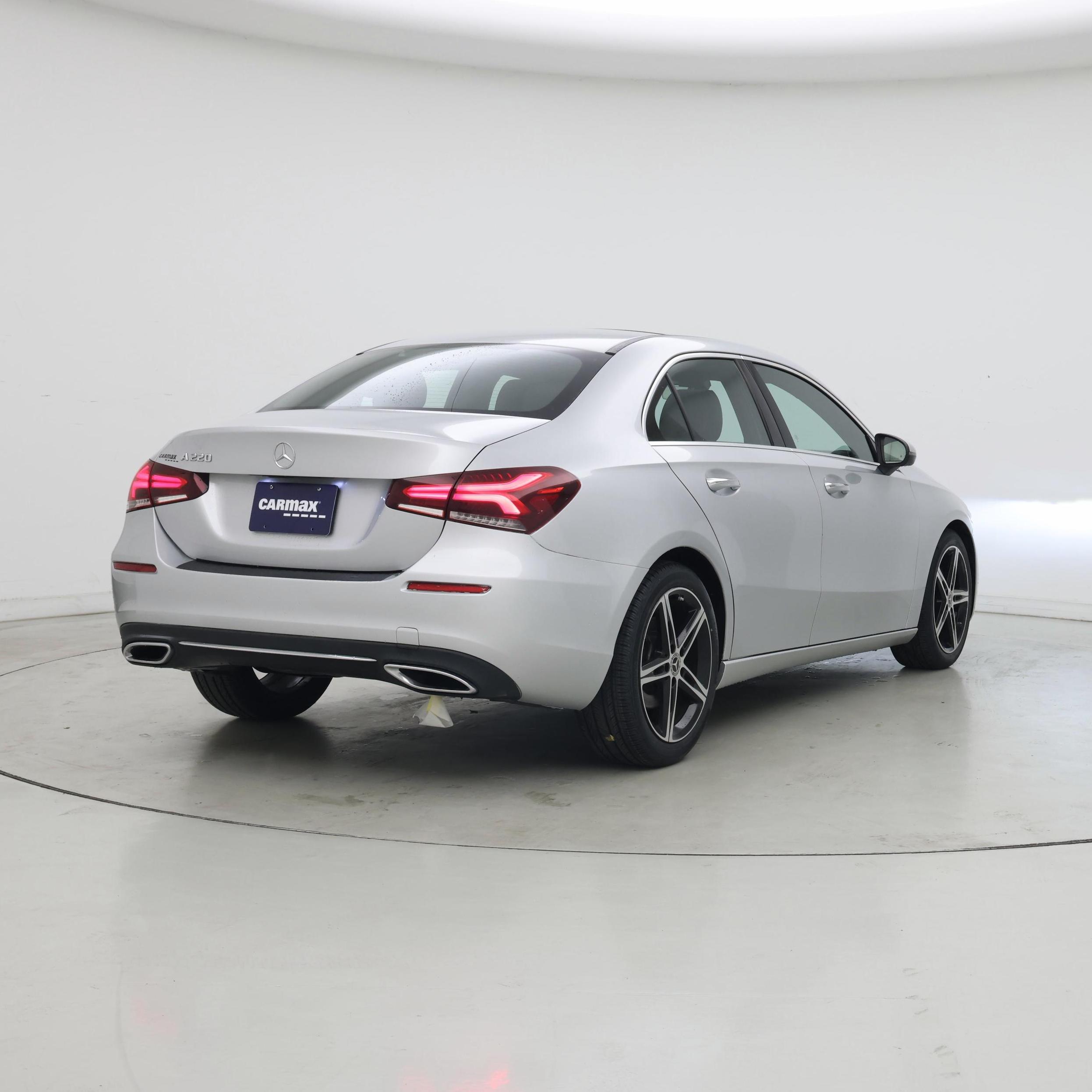 Thumbnail: 2022 Mercedes-Benz A-Class - 8