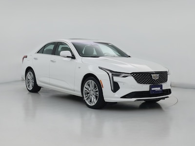2025 Cadillac CT4 Premium Luxury