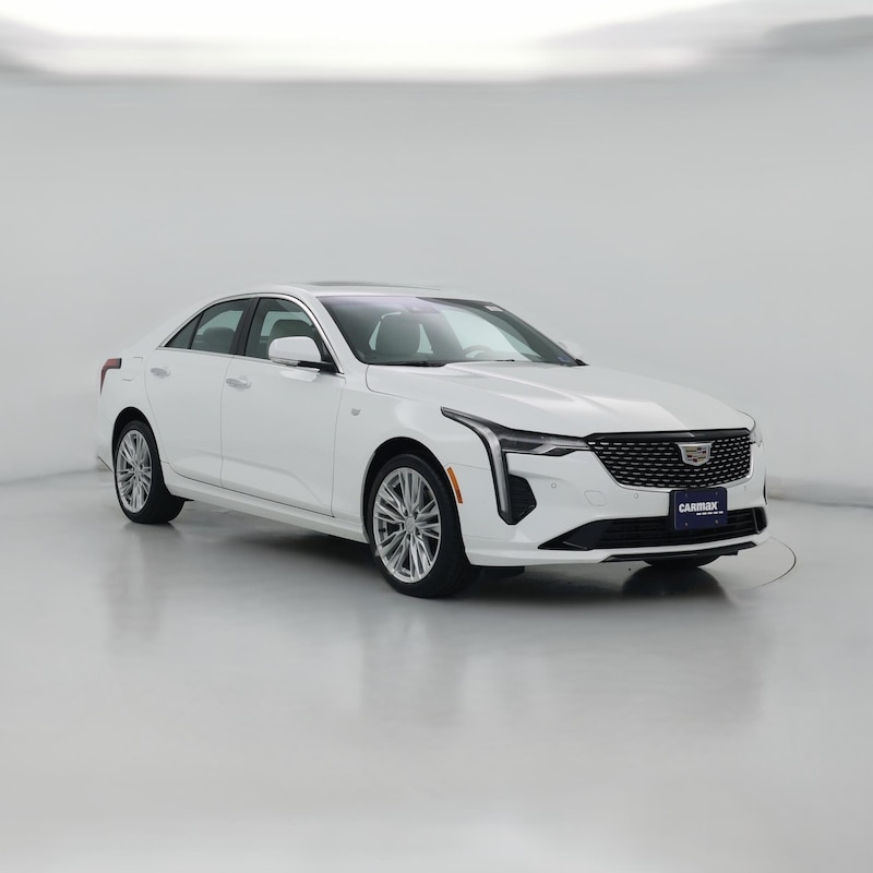 2025 Cadillac CT4 Premium Luxury