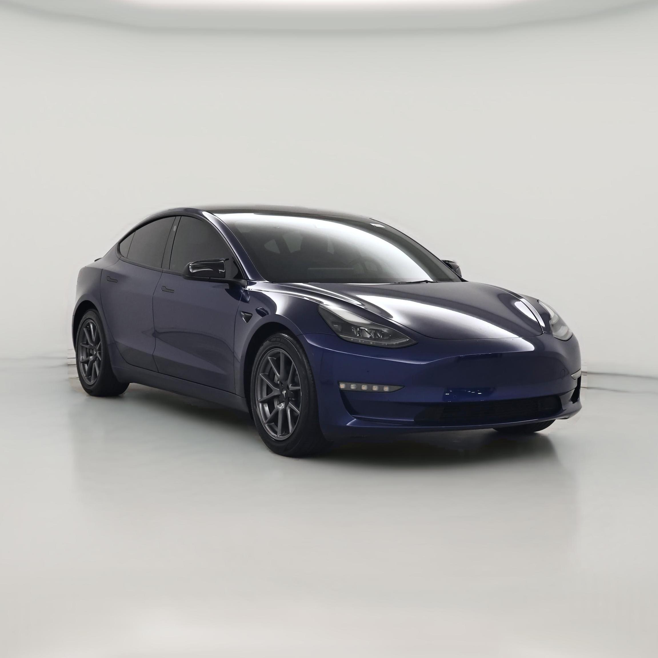 Thumbnail: 2022 Tesla Model 3 - 1