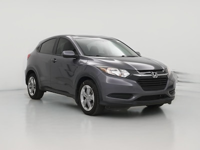 2017 Honda HR-V LX