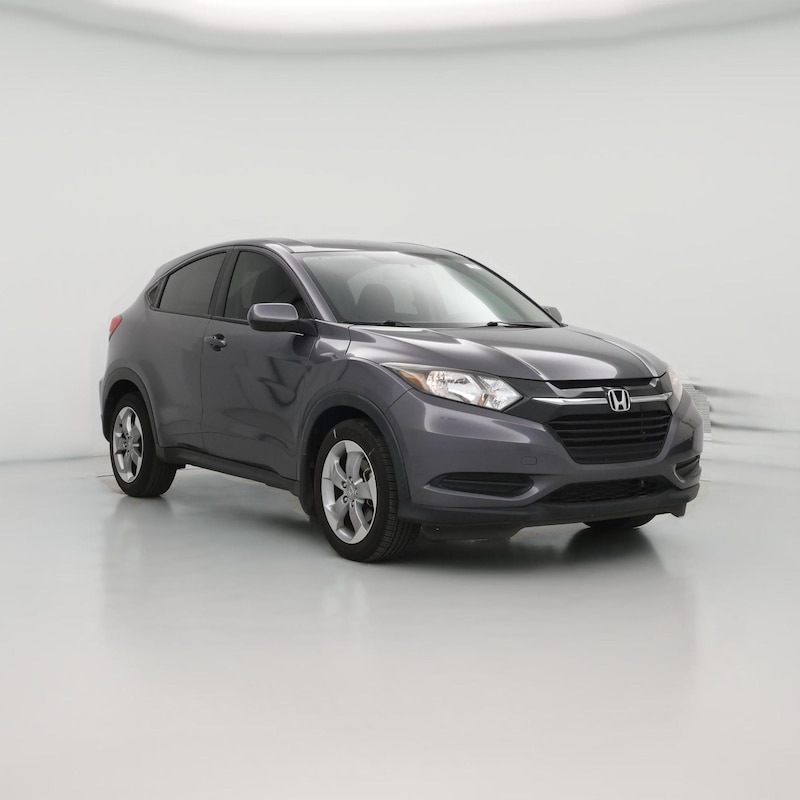 2017 Honda HR-V LX