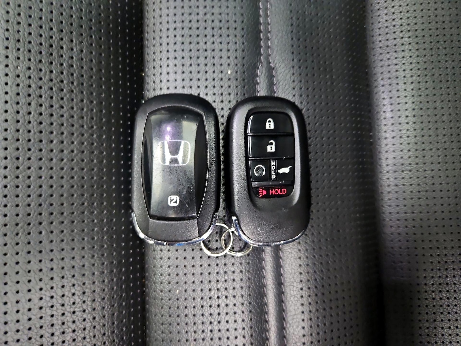 2024 Honda CR-V EX-L - Photo 24