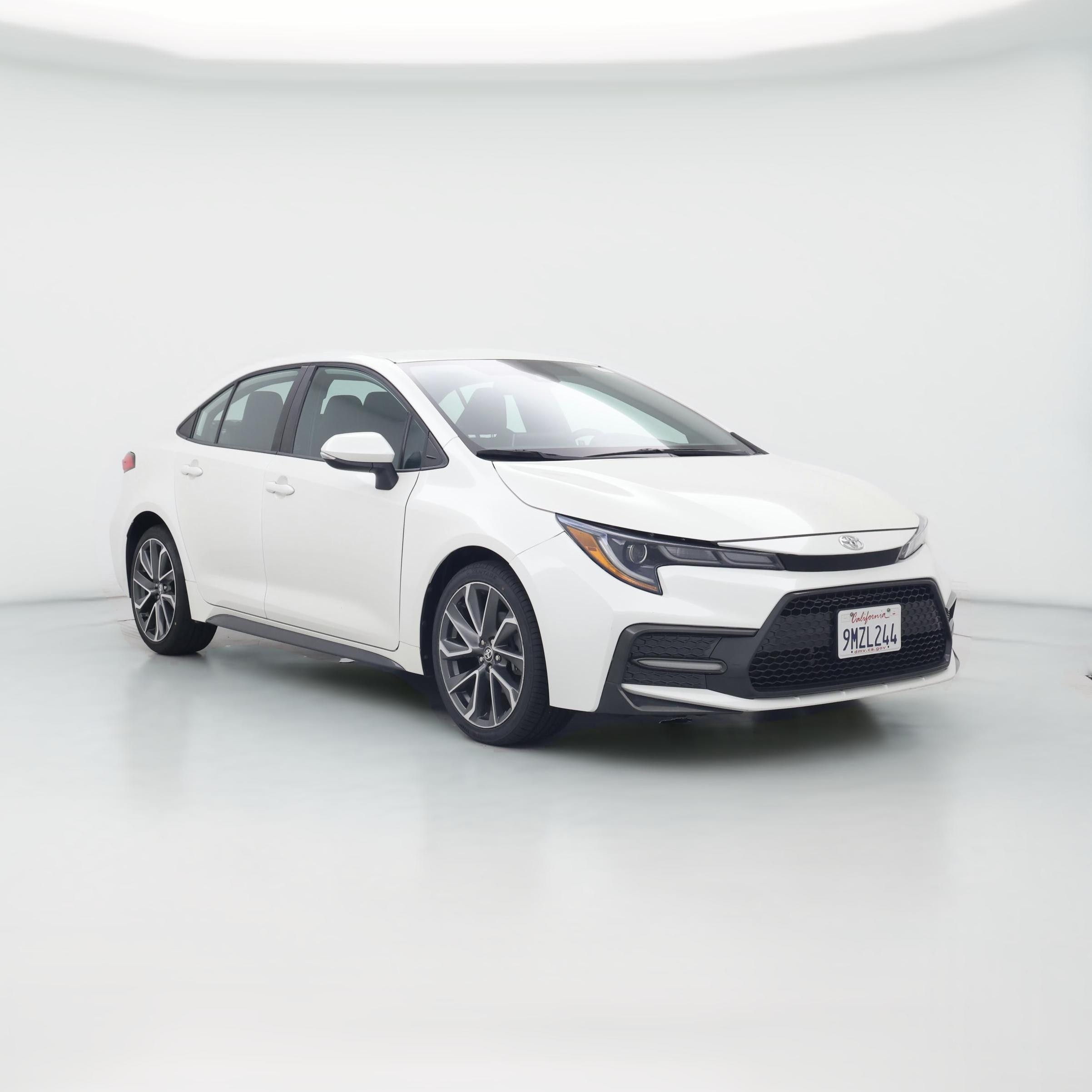 Thumbnail: 2021 Toyota Corolla - 1