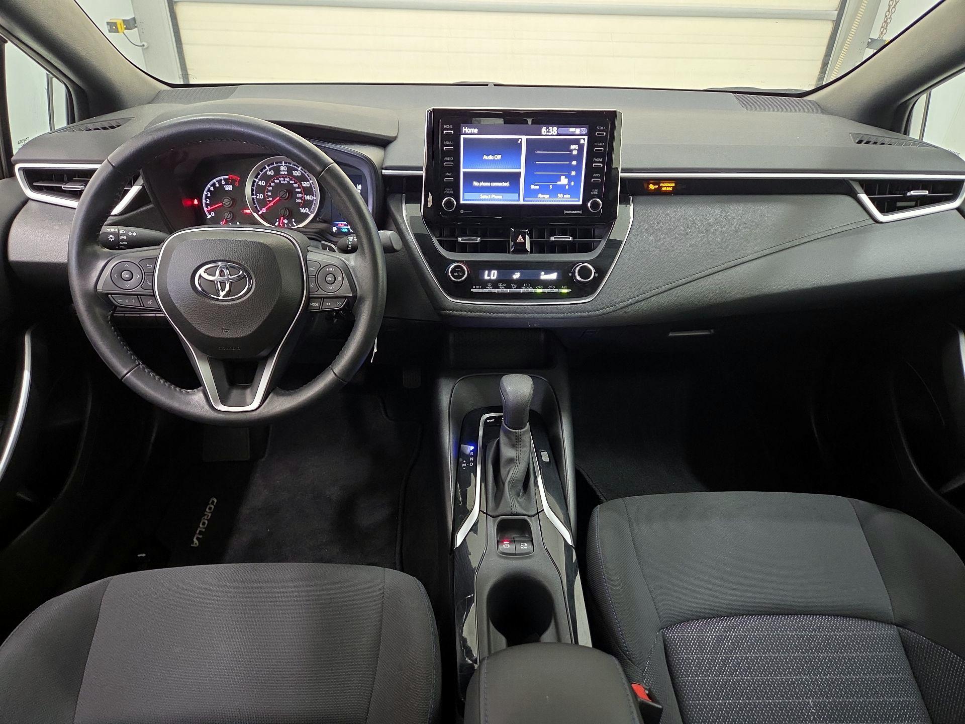 Thumbnail: 2021 Toyota Corolla - 9
