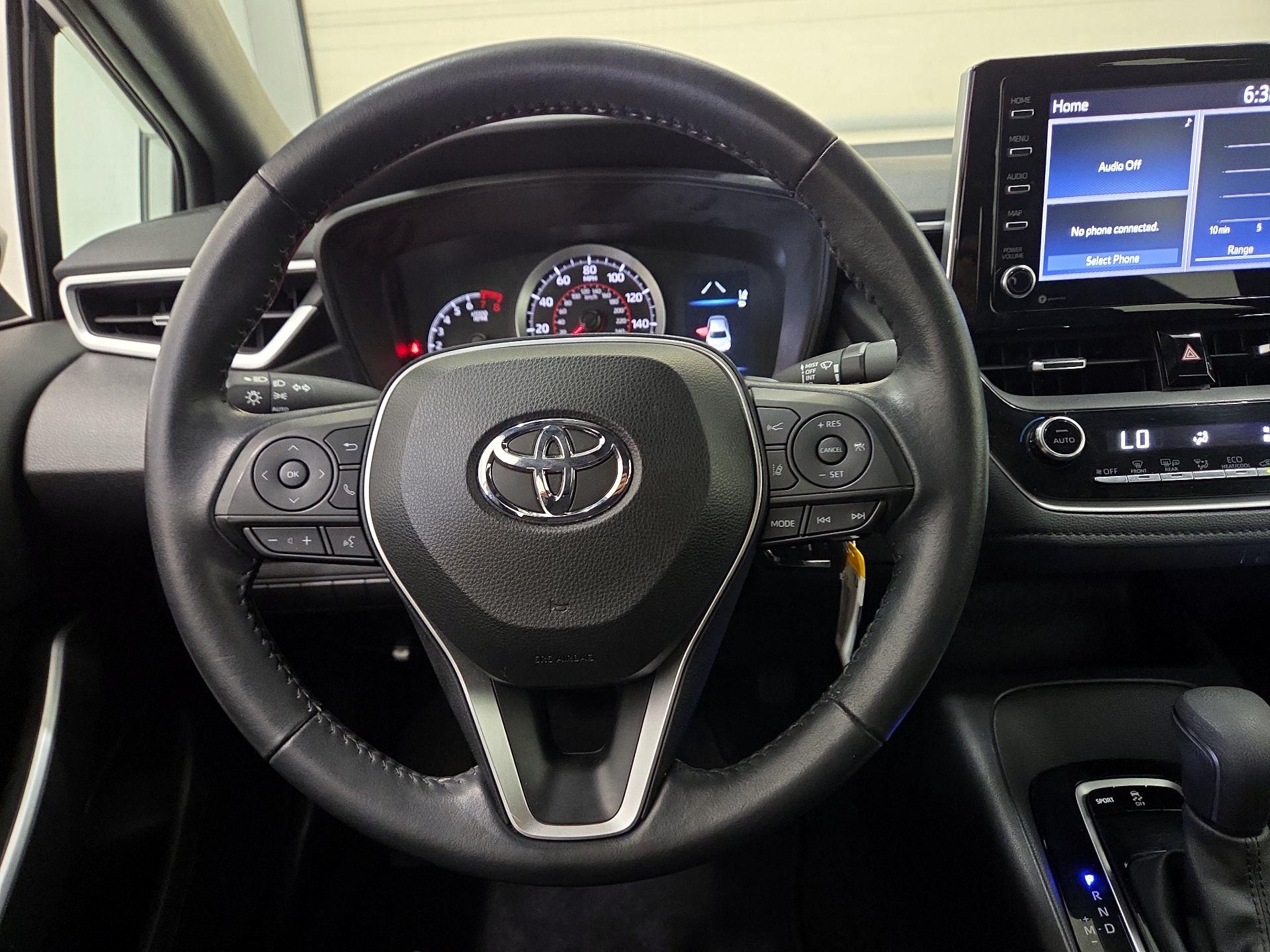 Thumbnail: 2021 Toyota Corolla - 10