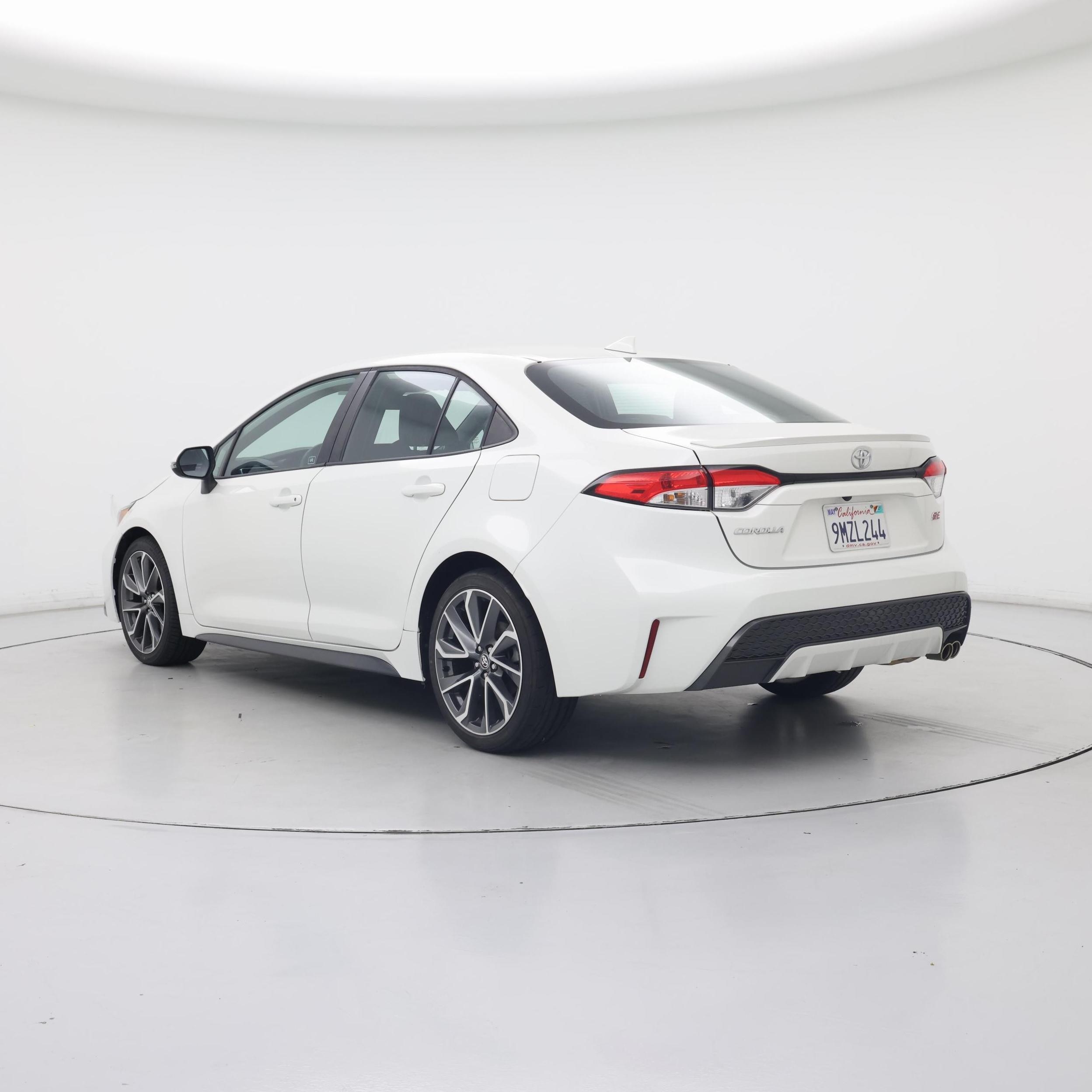 Thumbnail: 2021 Toyota Corolla - 2