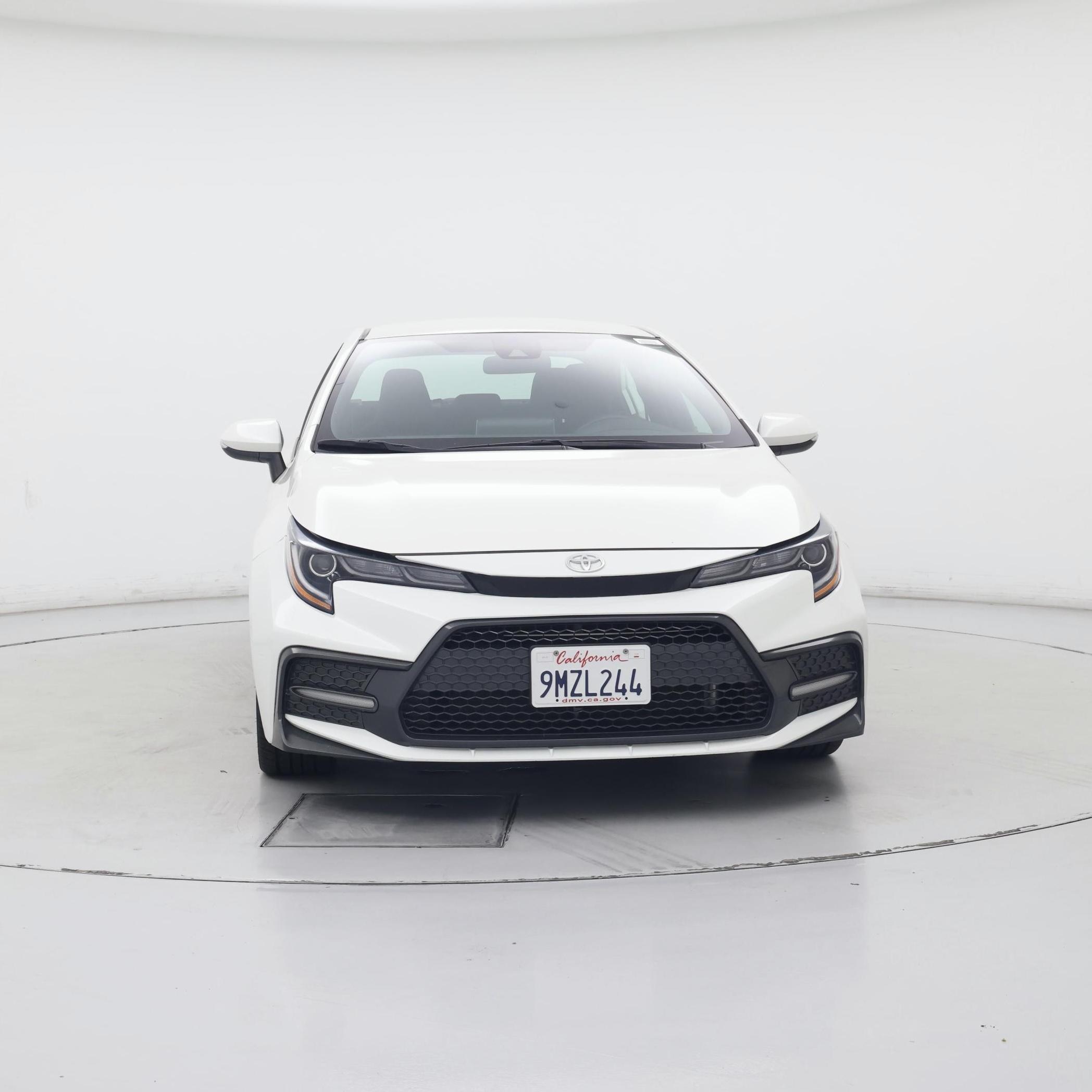 Thumbnail: 2021 Toyota Corolla - 5